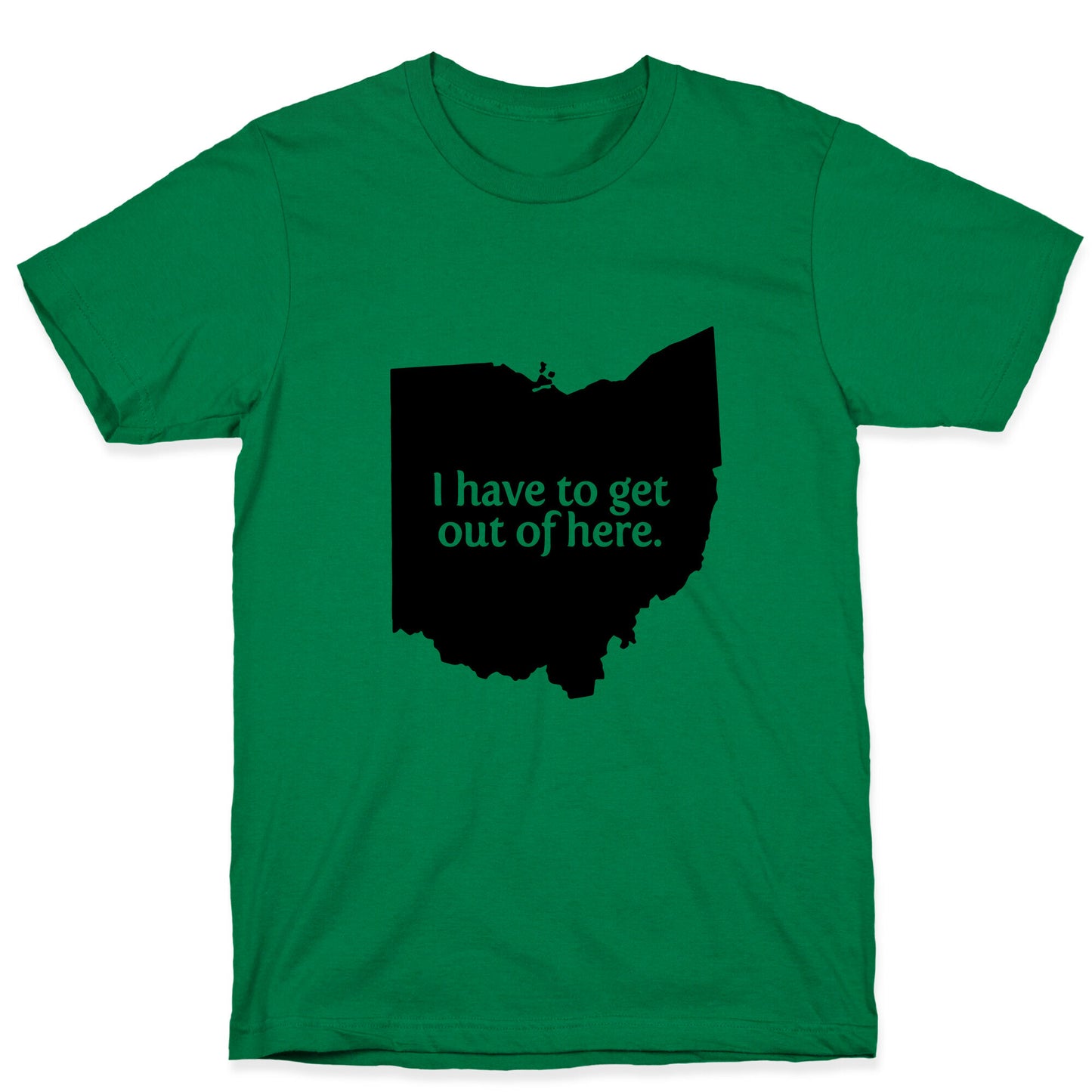 Get Out Of Ohio T-Shirt