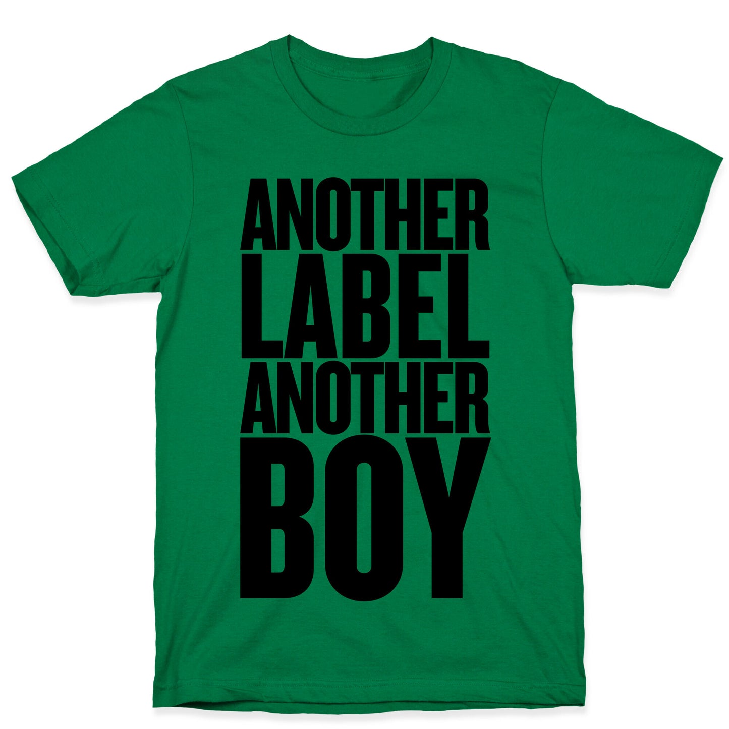 Another Label, Another Boy T-Shirt