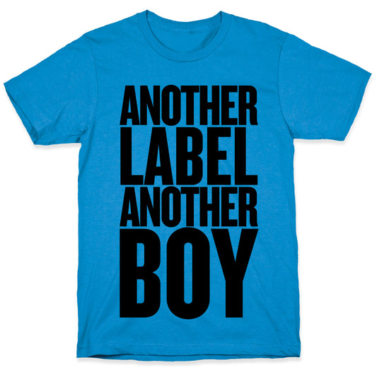 Another Label, Another Boy T-Shirt