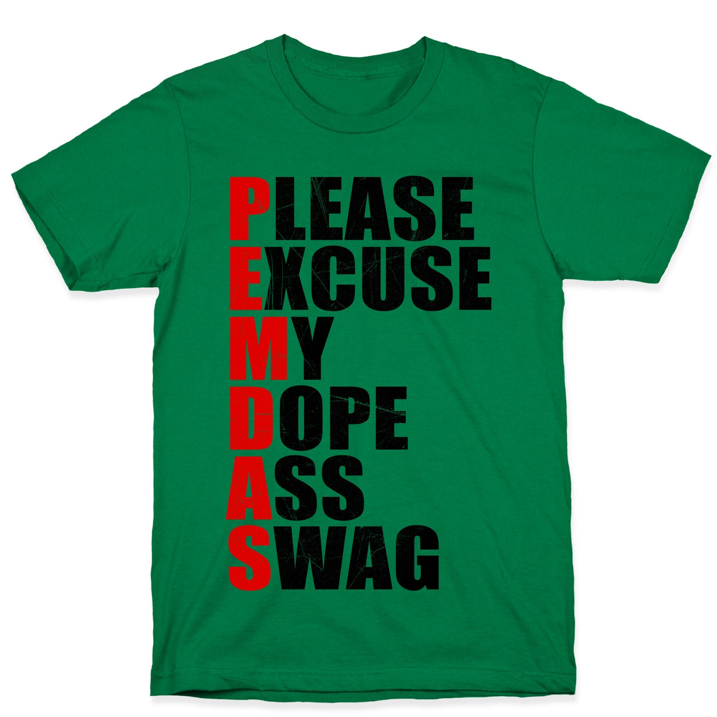 PEMDAS T-Shirt