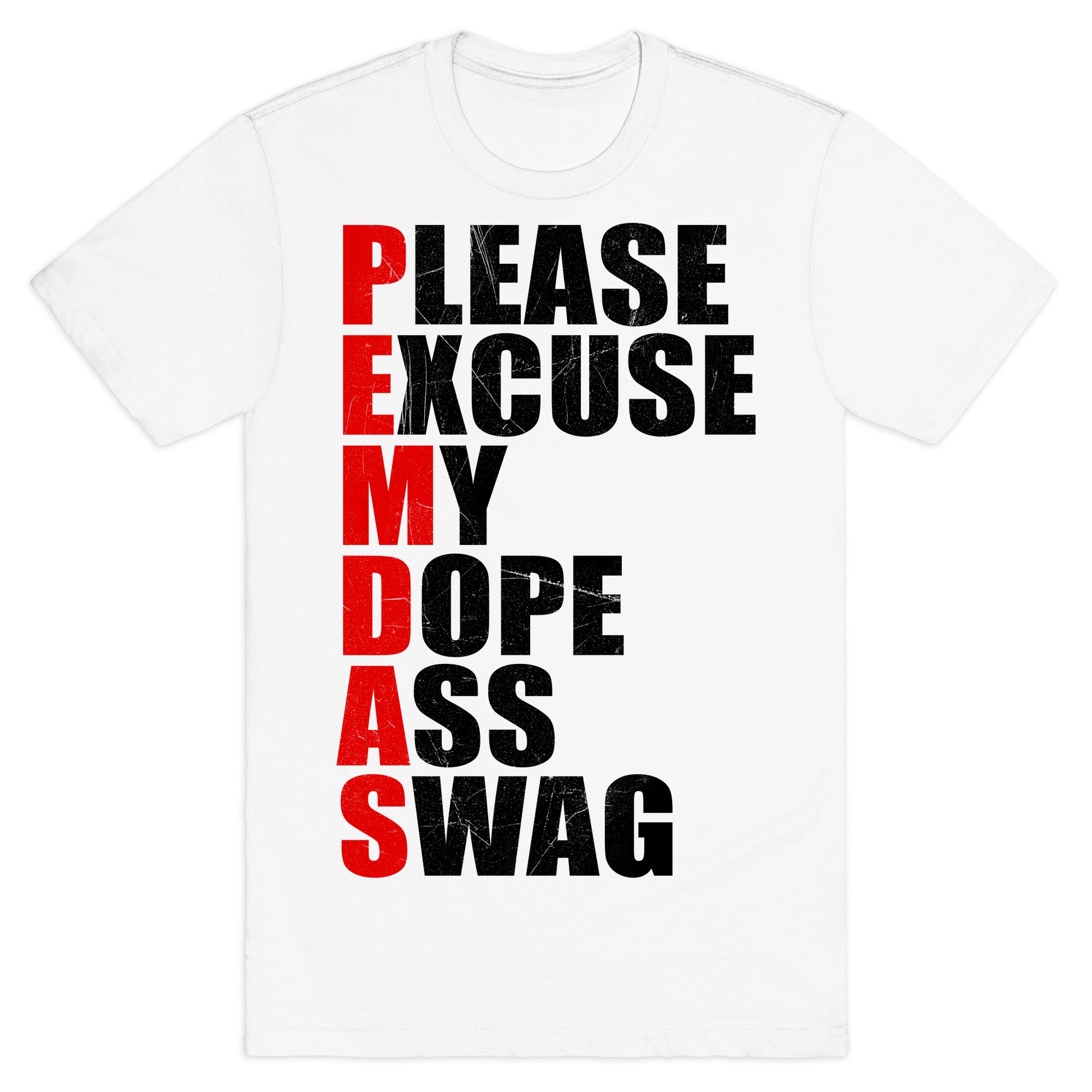 PEMDAS T-Shirt