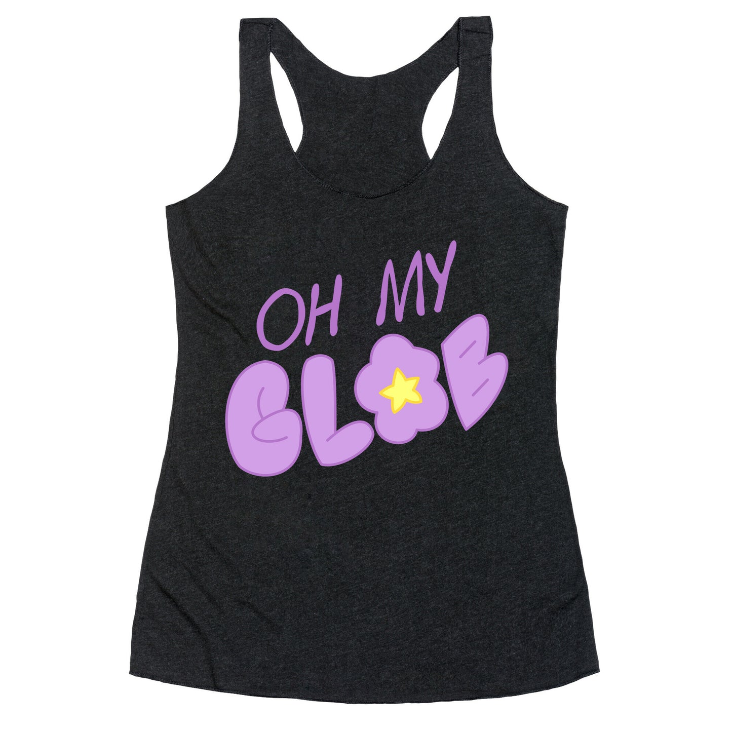 Oh My Glob Racerback Tank
