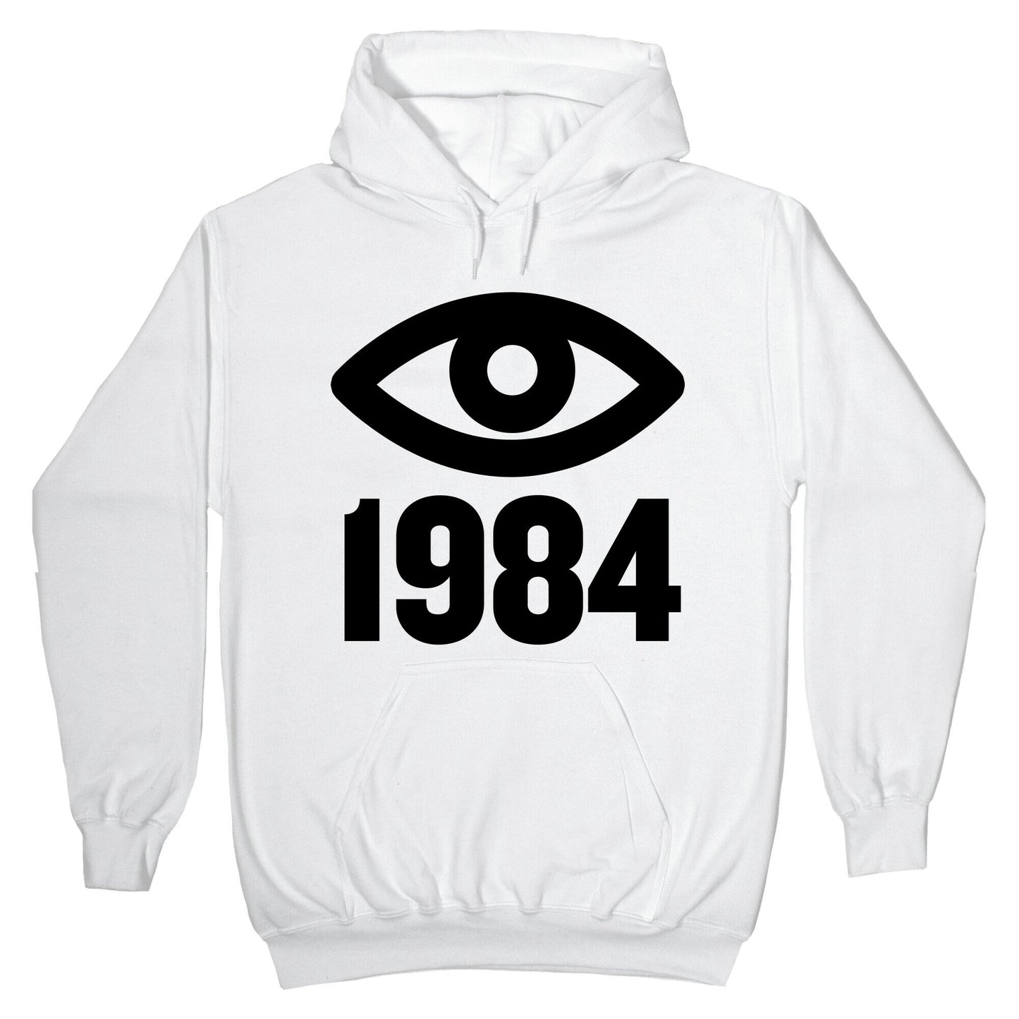 1984 Eye Hoodie