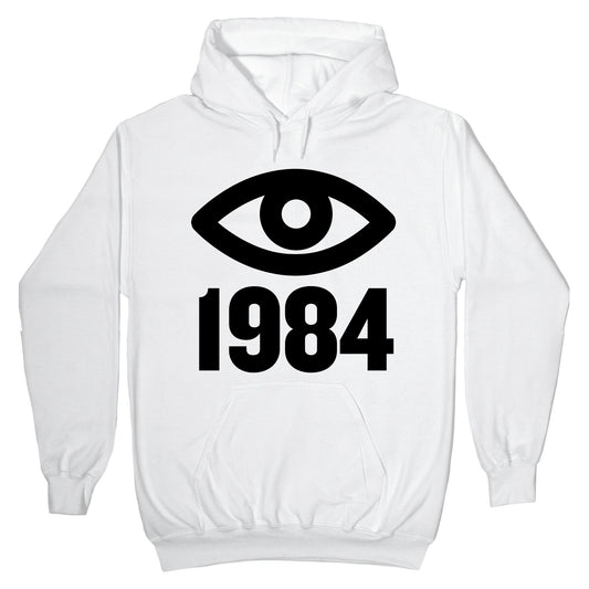 1984 Eye Hoodie
