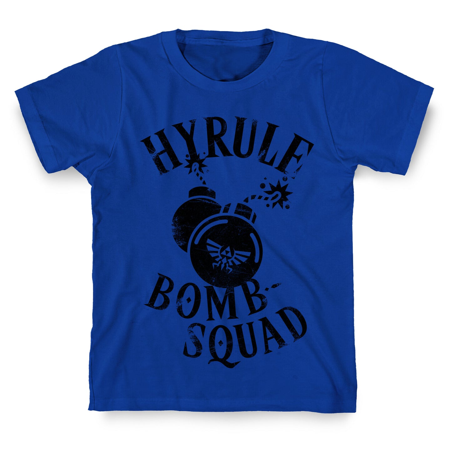 Hyrule Bomb Squad T-Shirt