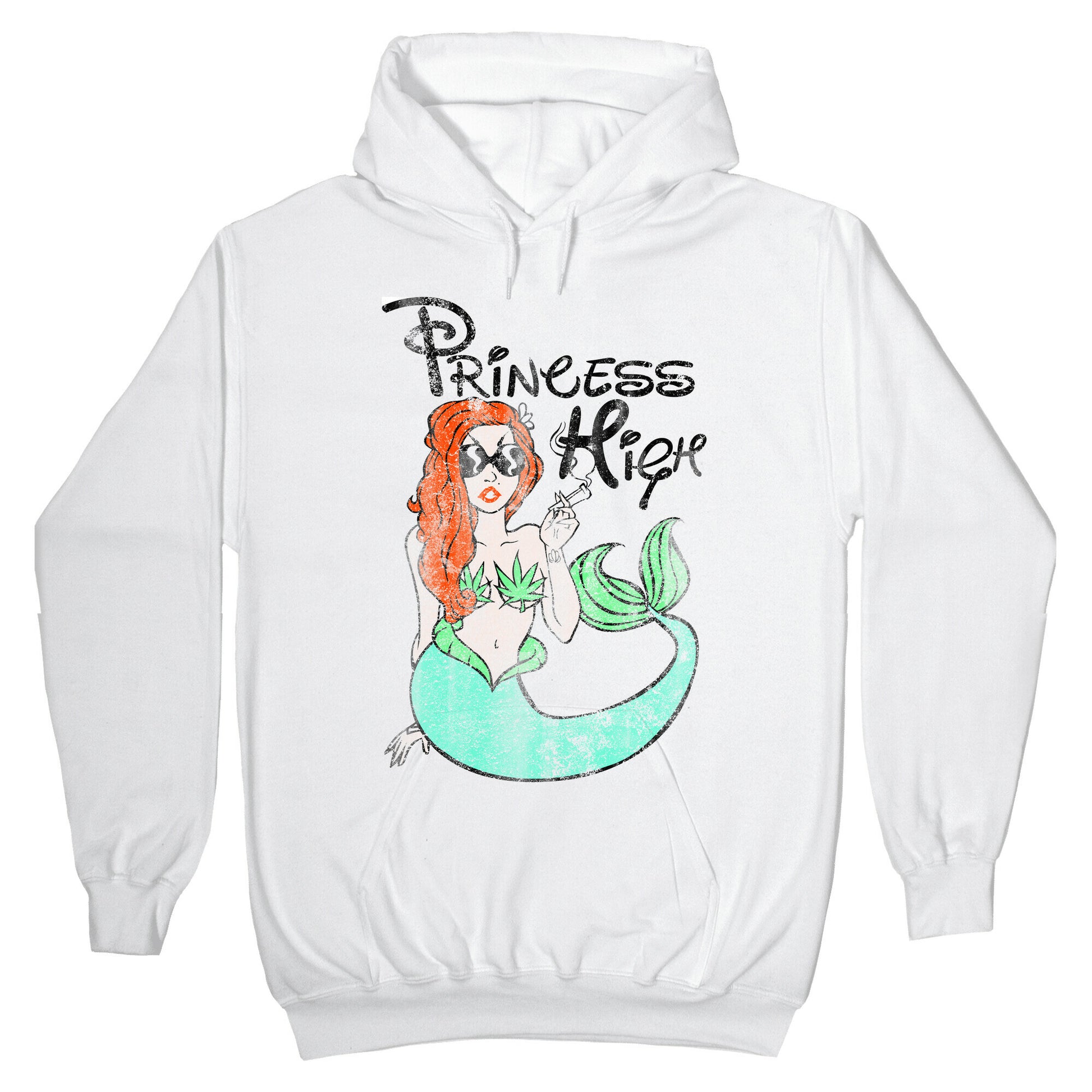 Princess High Hoodie