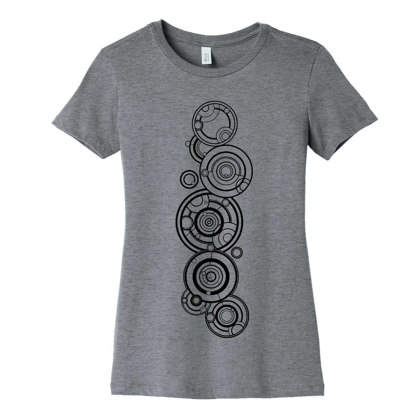 The Doctor's Name Women's Cotton Tee