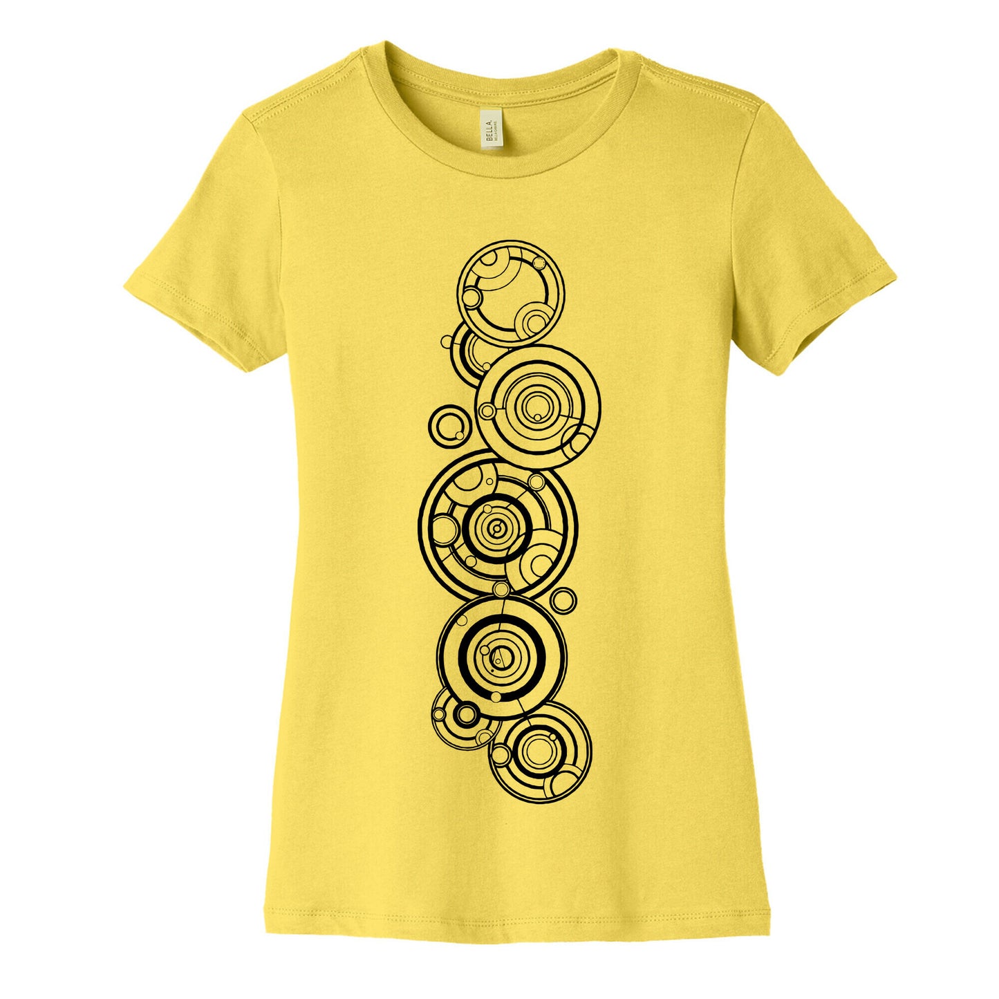 The Doctor's Name Women's Cotton Tee