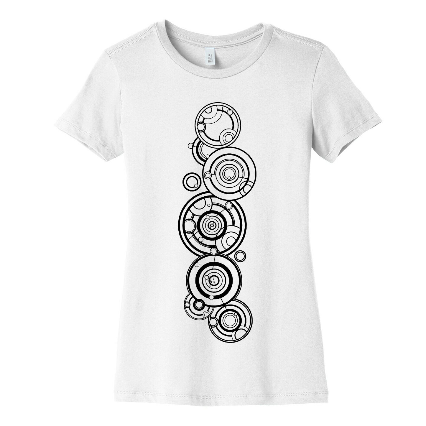 The Doctor's Name Women's Cotton Tee