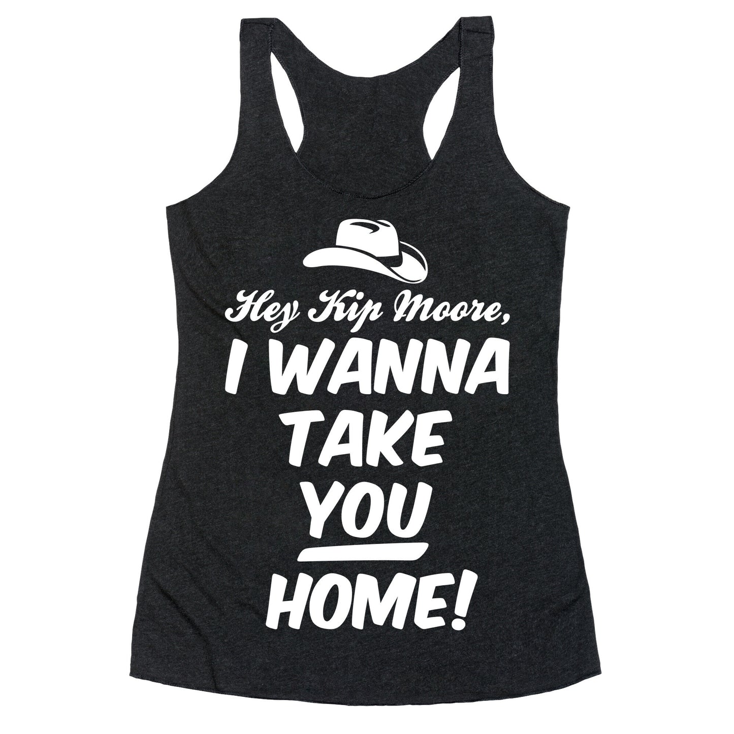 Hey Kip Moore Racerback Tank