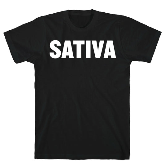 Sativa T-Shirt