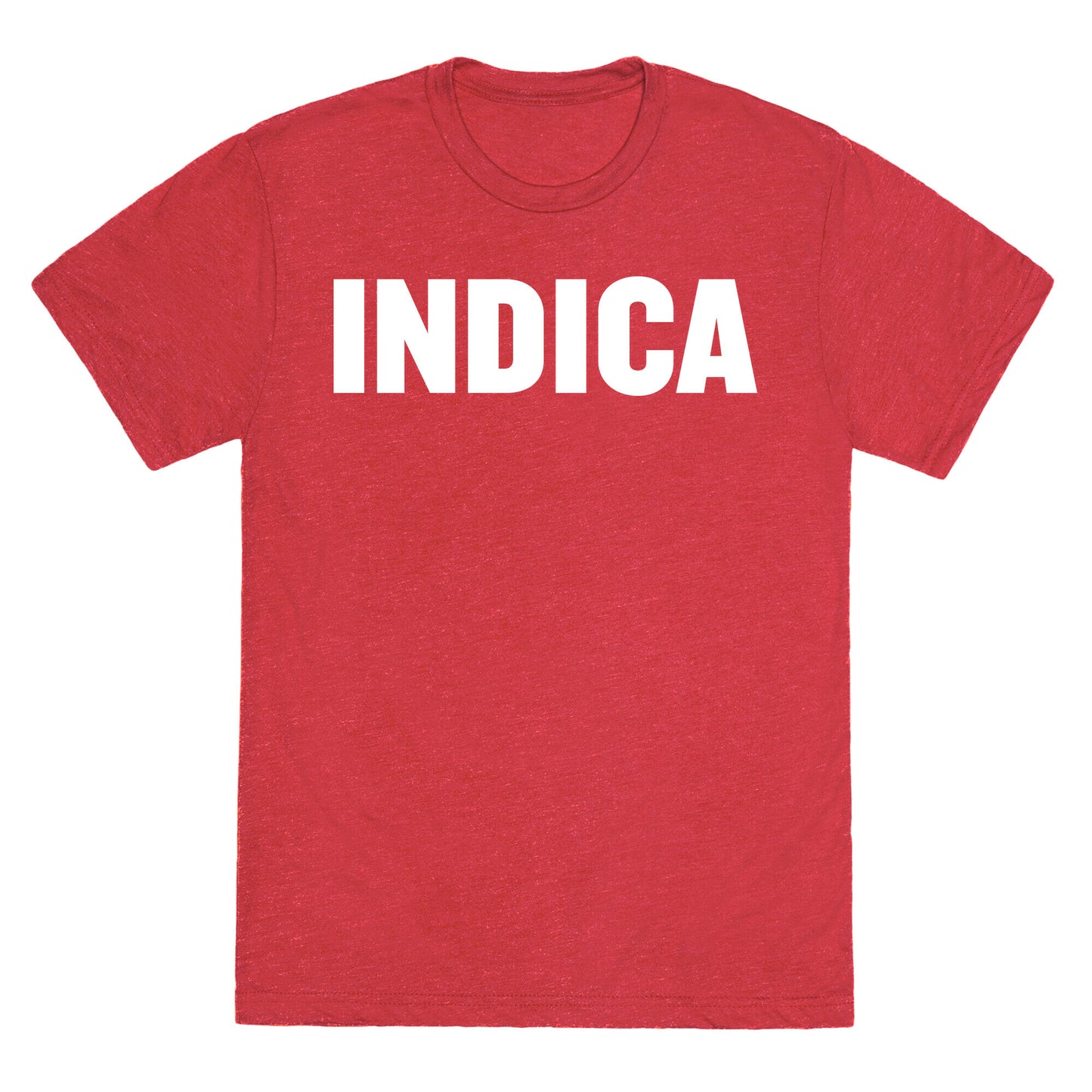 Indica Unisex Triblend Tee