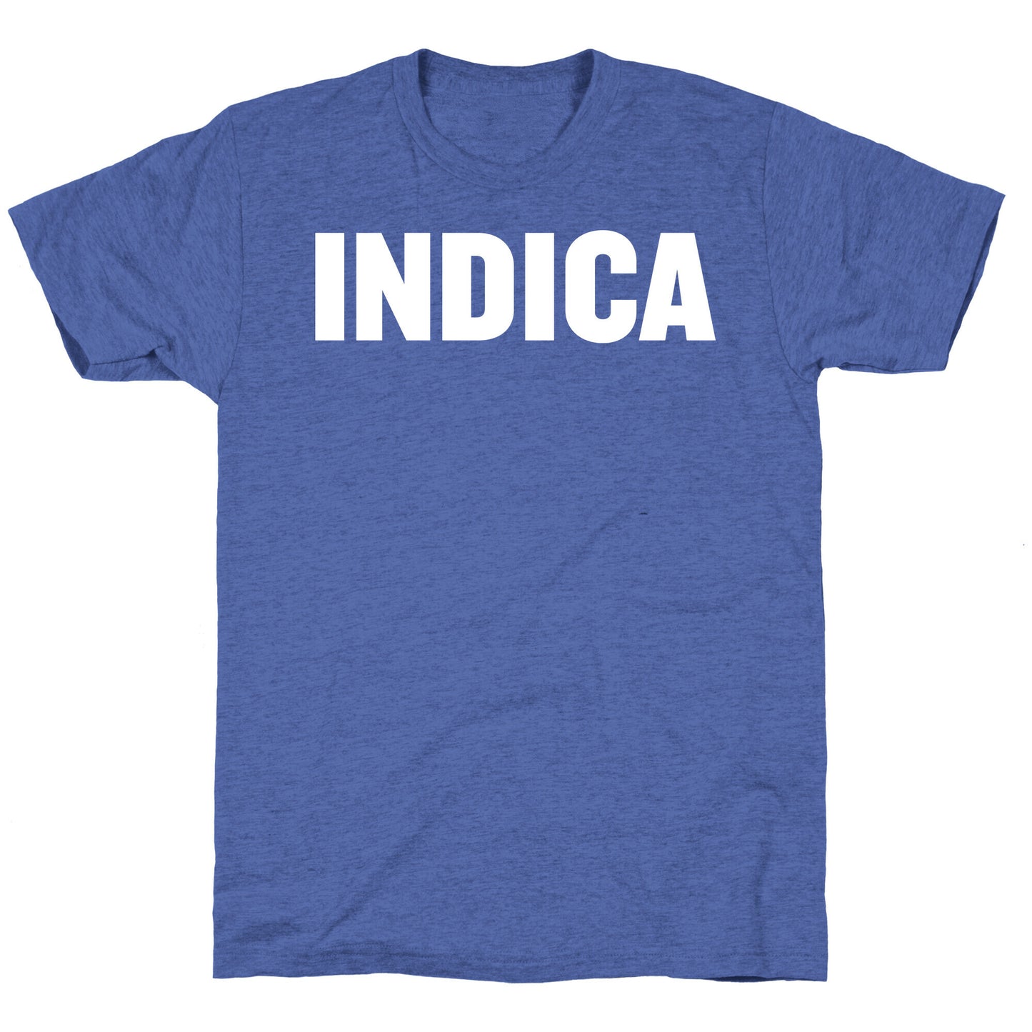 Indica Unisex Triblend Tee