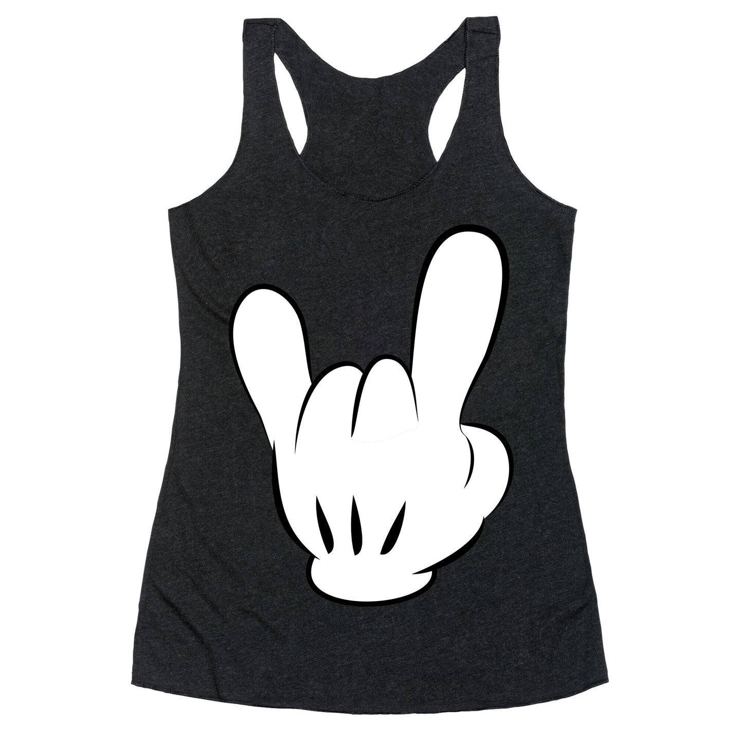 Rock On Racerback Tank