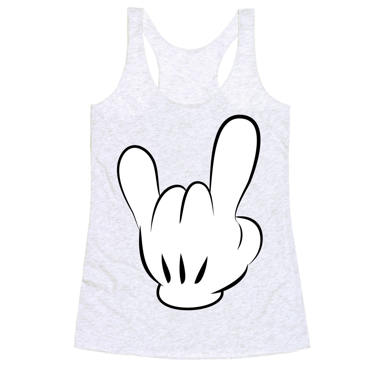 Rock On Racerback Tank