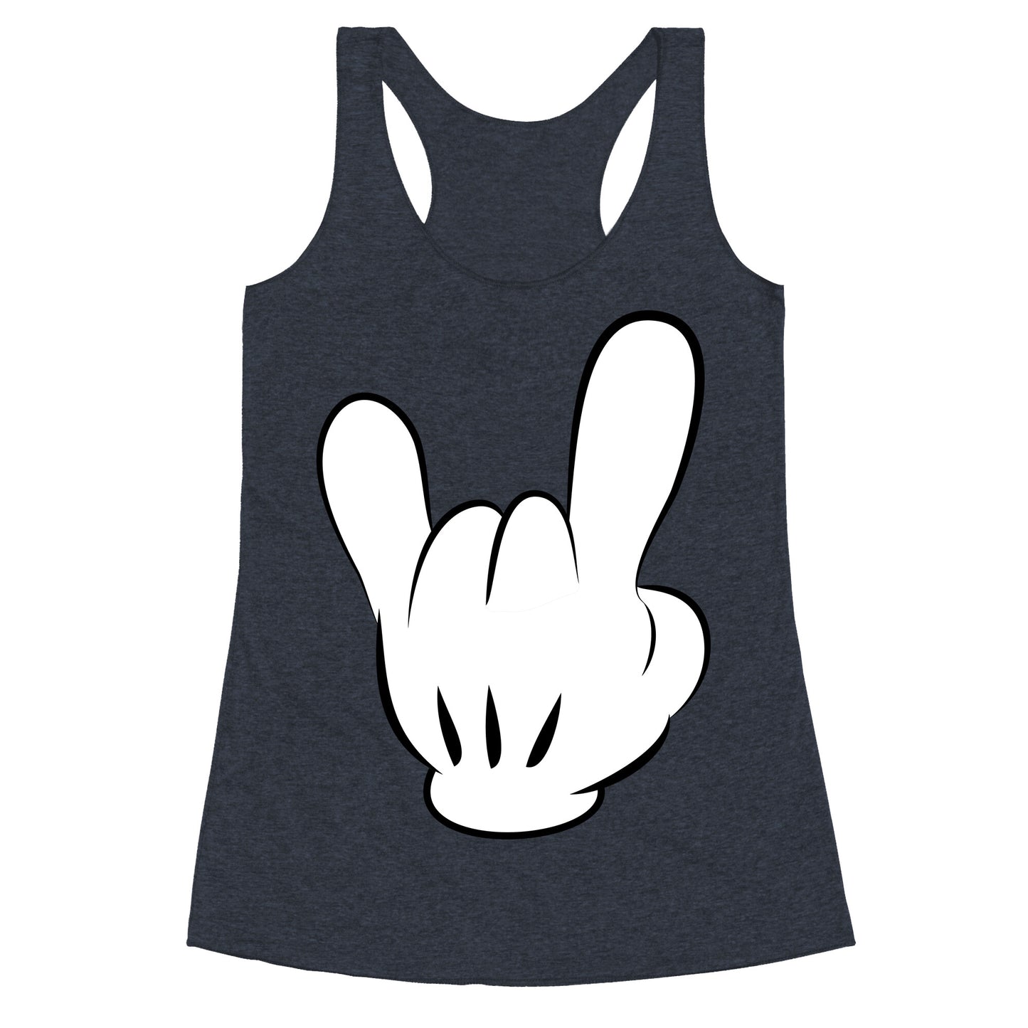 Rock On Racerback Tank