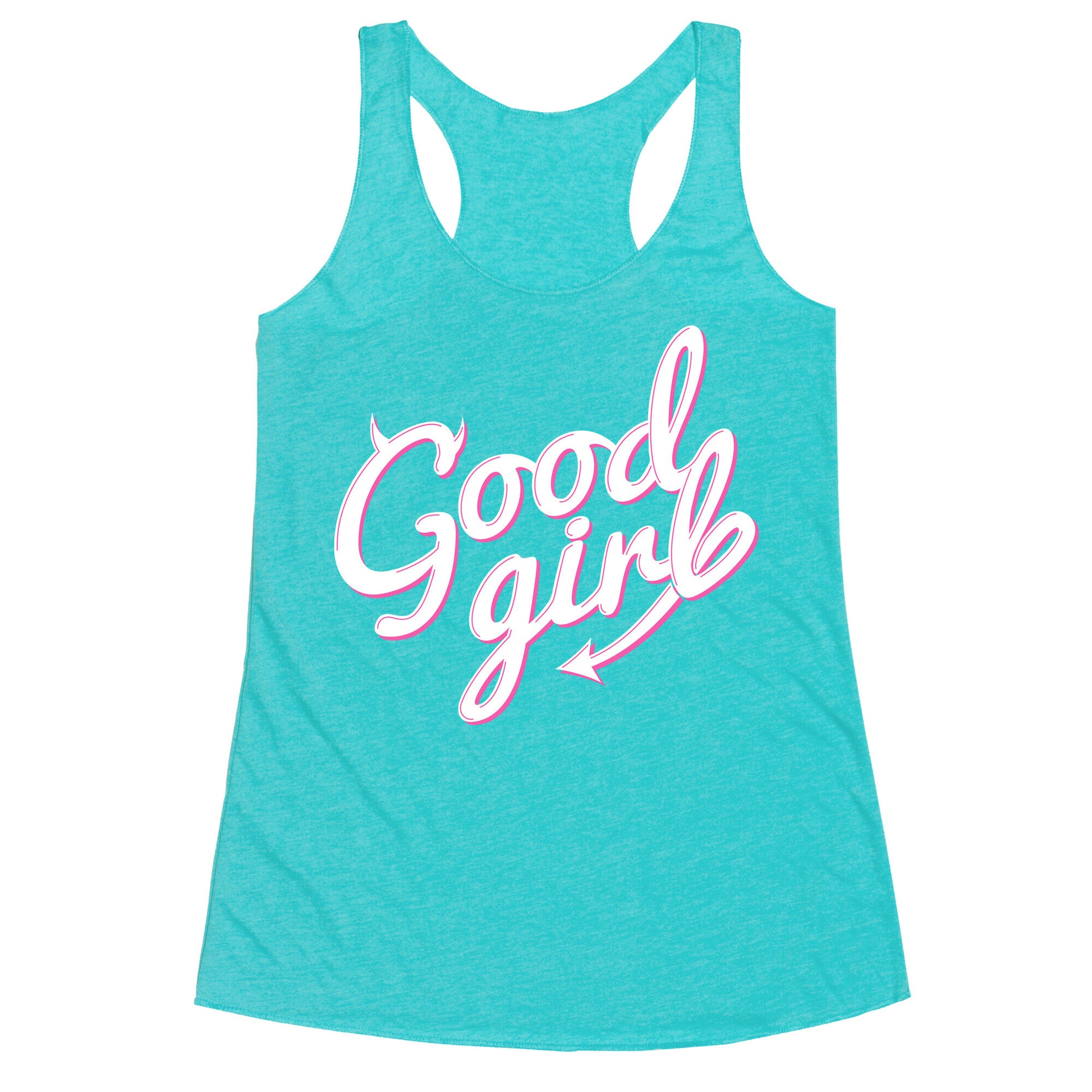 Good Girl Racerback Tank