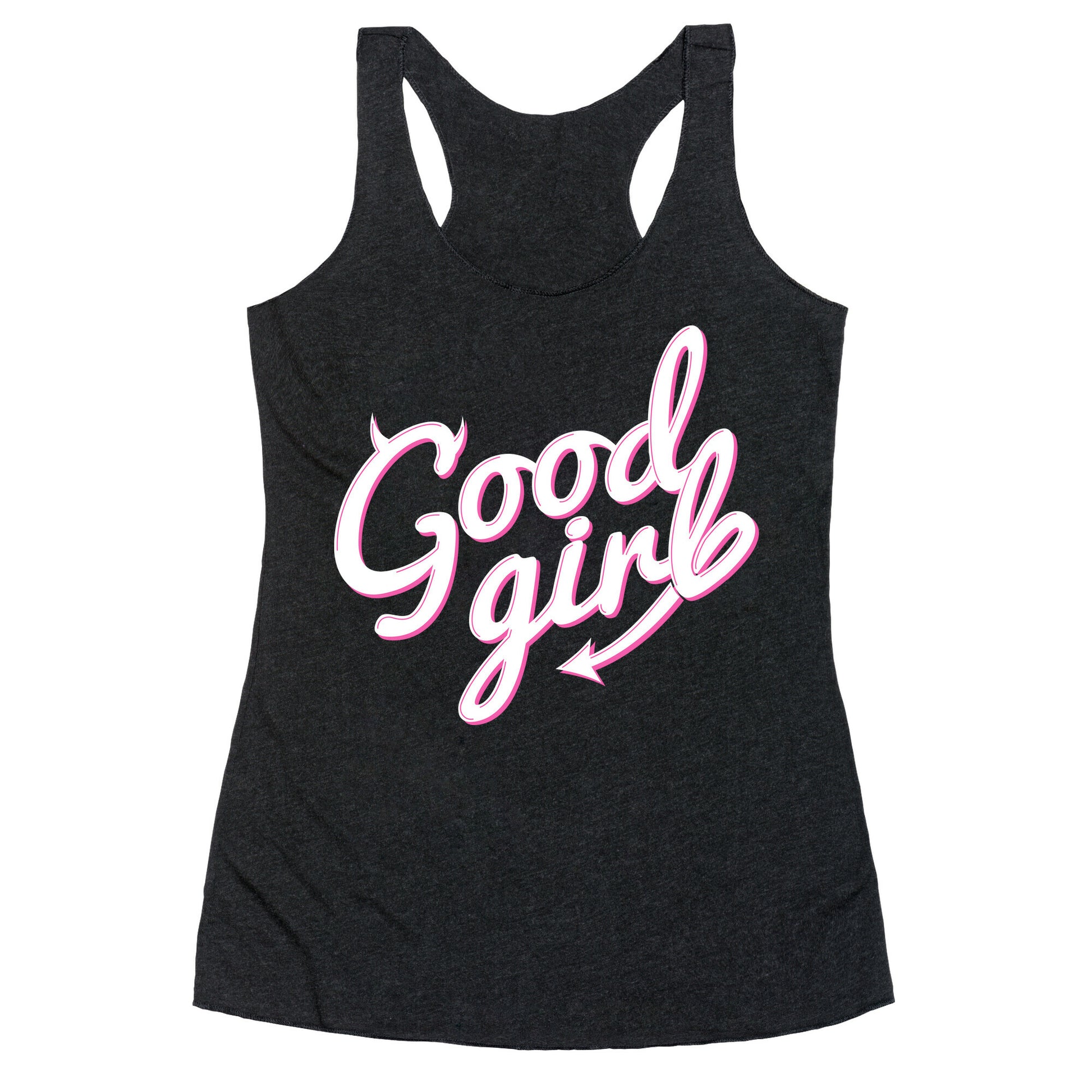 Good Girl Racerback Tank