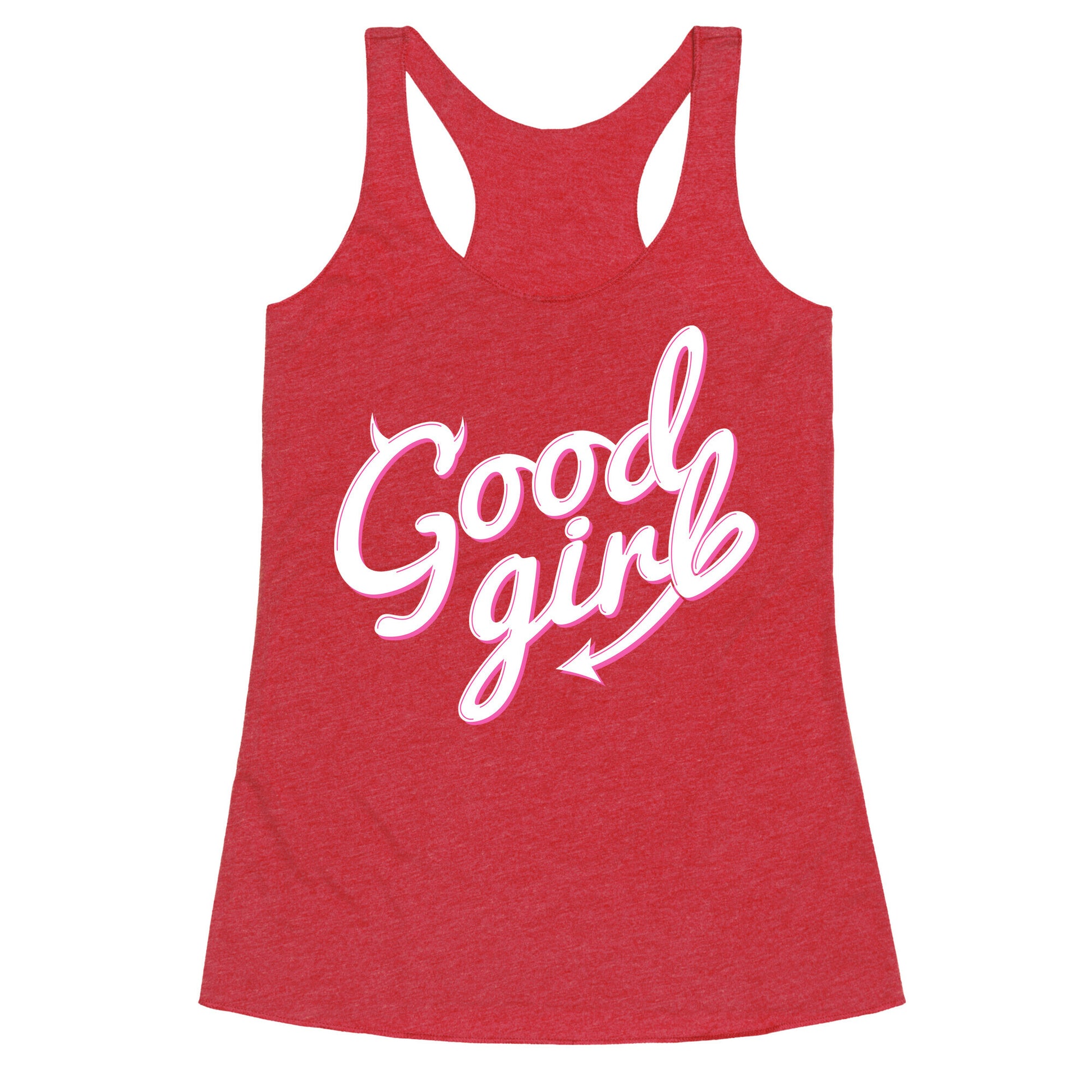Good Girl Racerback Tank