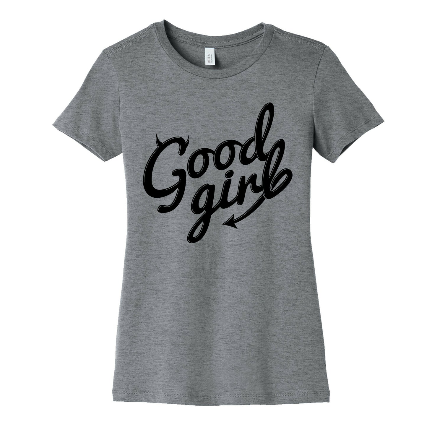 Good Girl Women's Cotton Tee