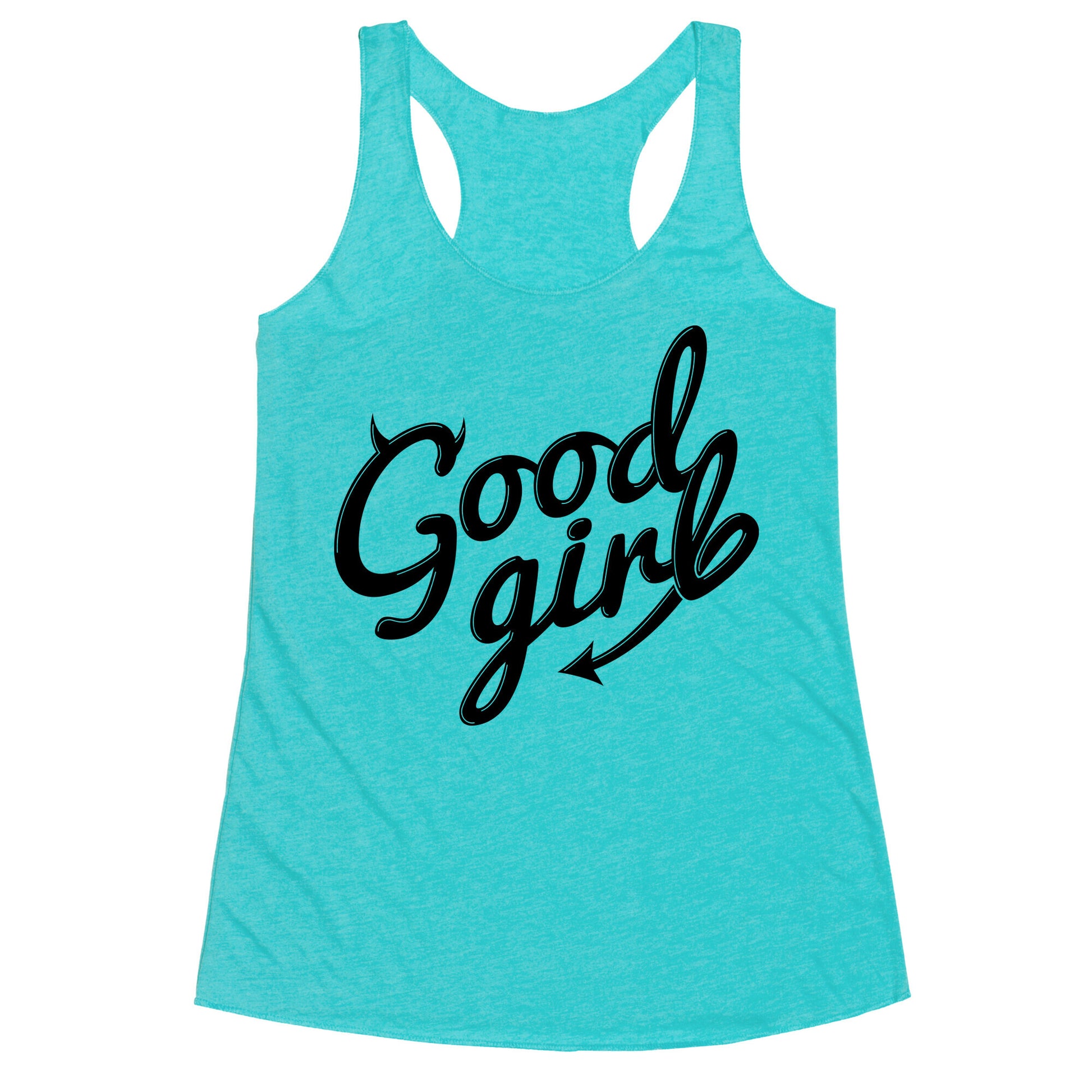 Good Girl Racerback Tank
