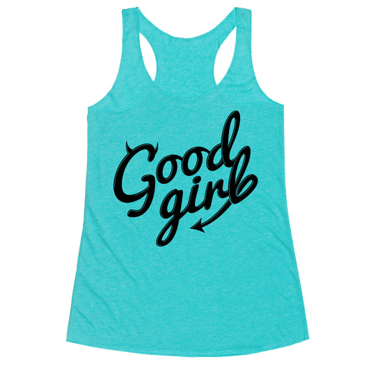 Good Girl Racerback Tank
