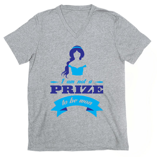 Not A Prize To Be Won V-Neck