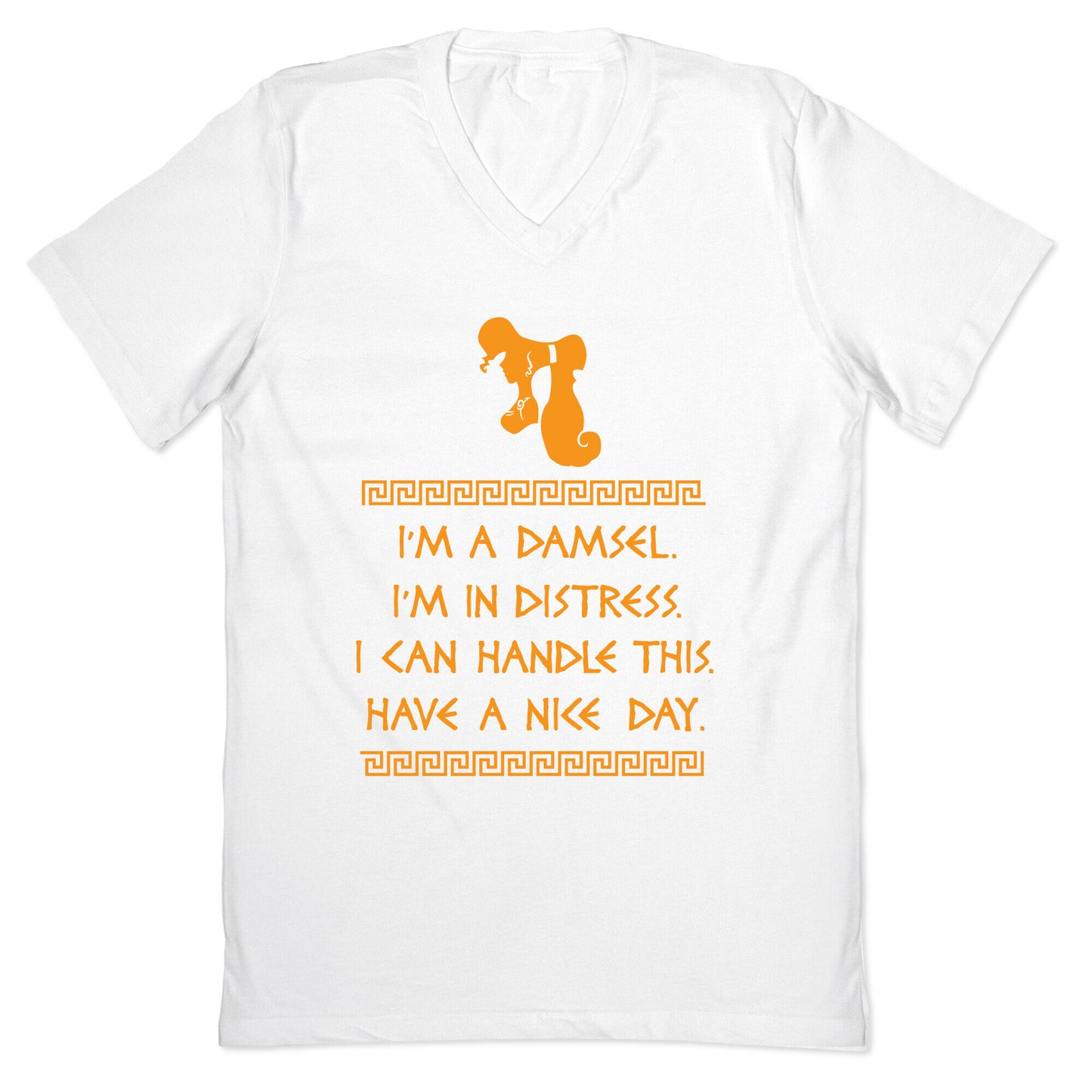 I Can Handle This V-Neck