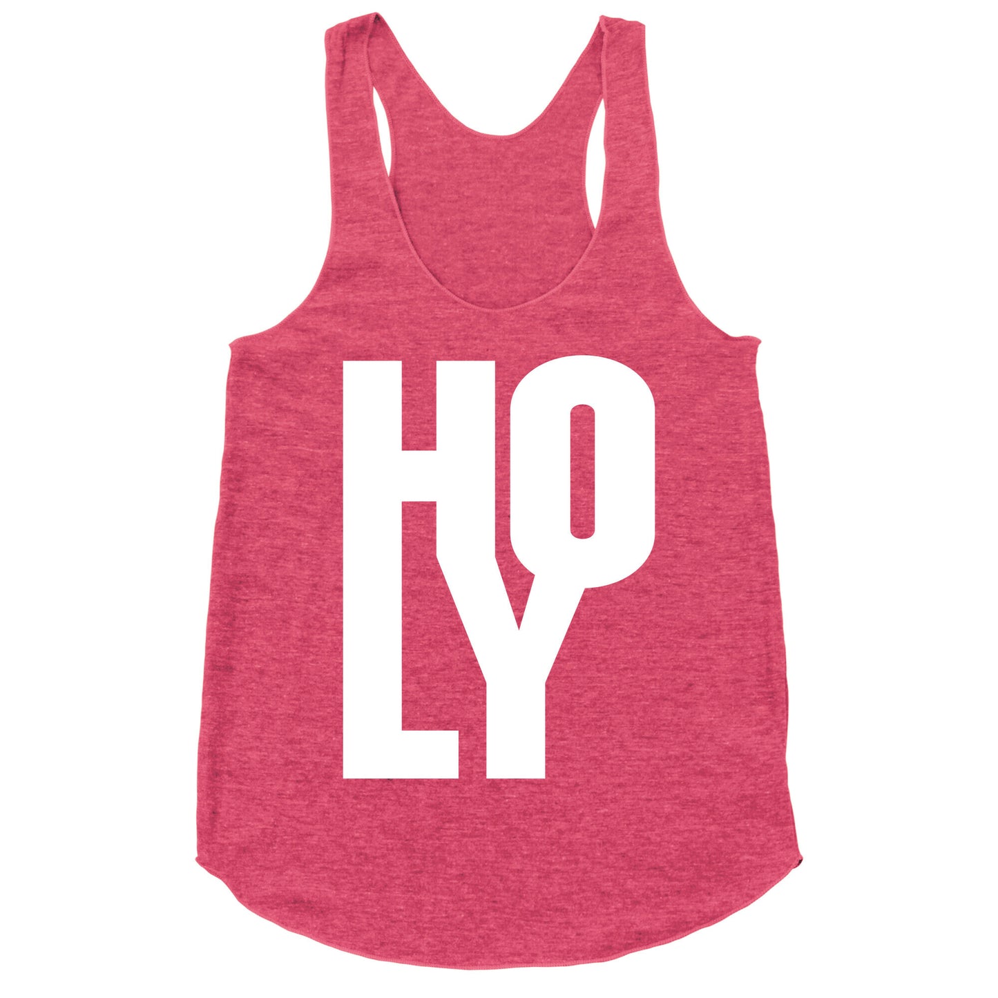 Holy Racerback Tank
