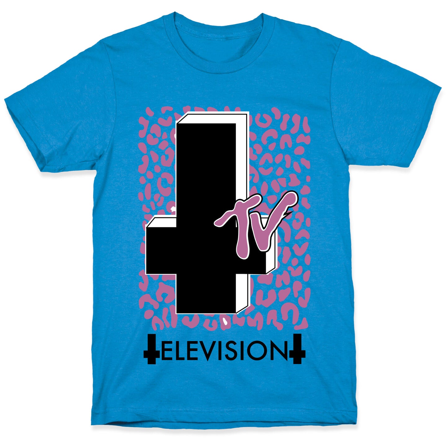 TV is the Devil T-Shirt
