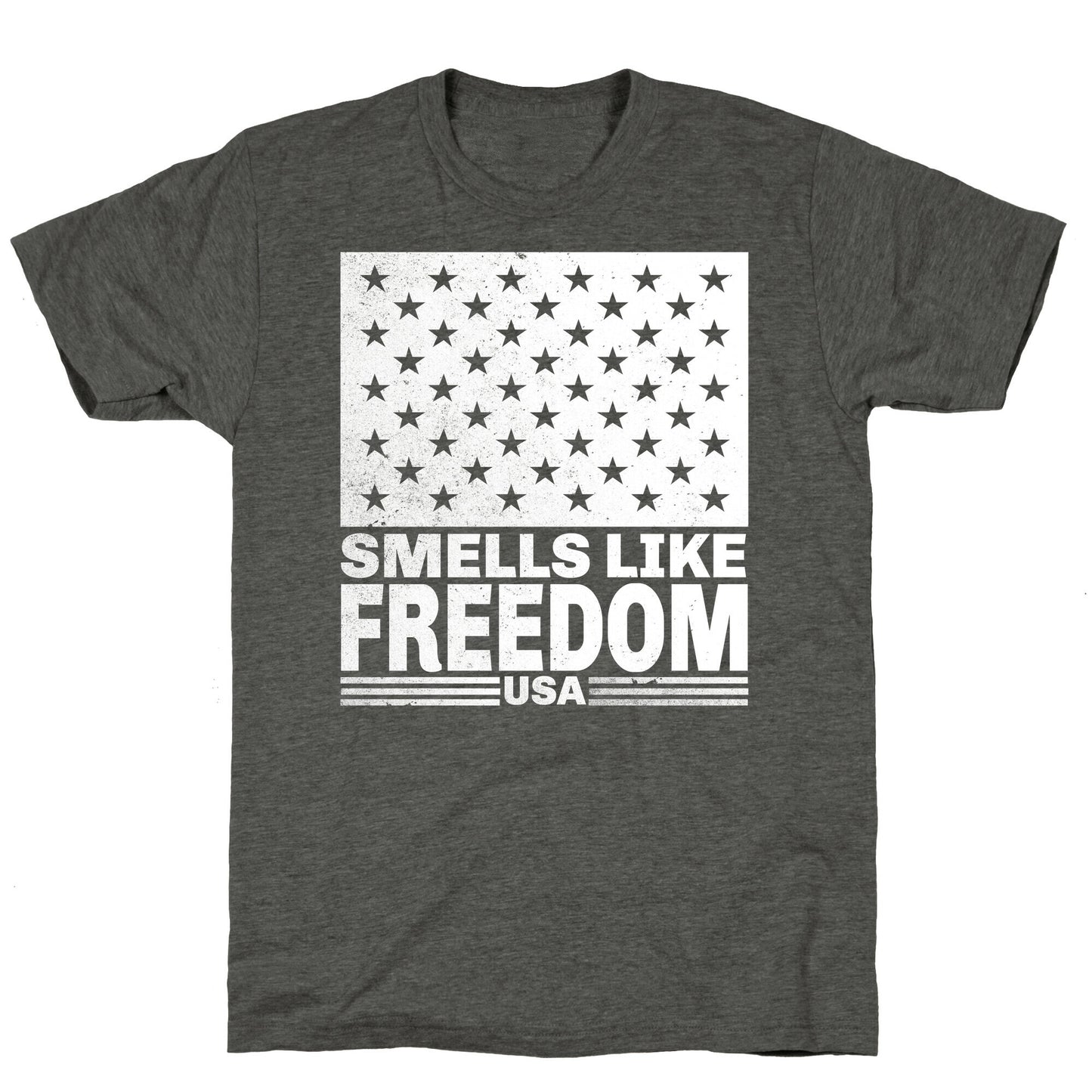 Smells Like Freedom Unisex Triblend Tee