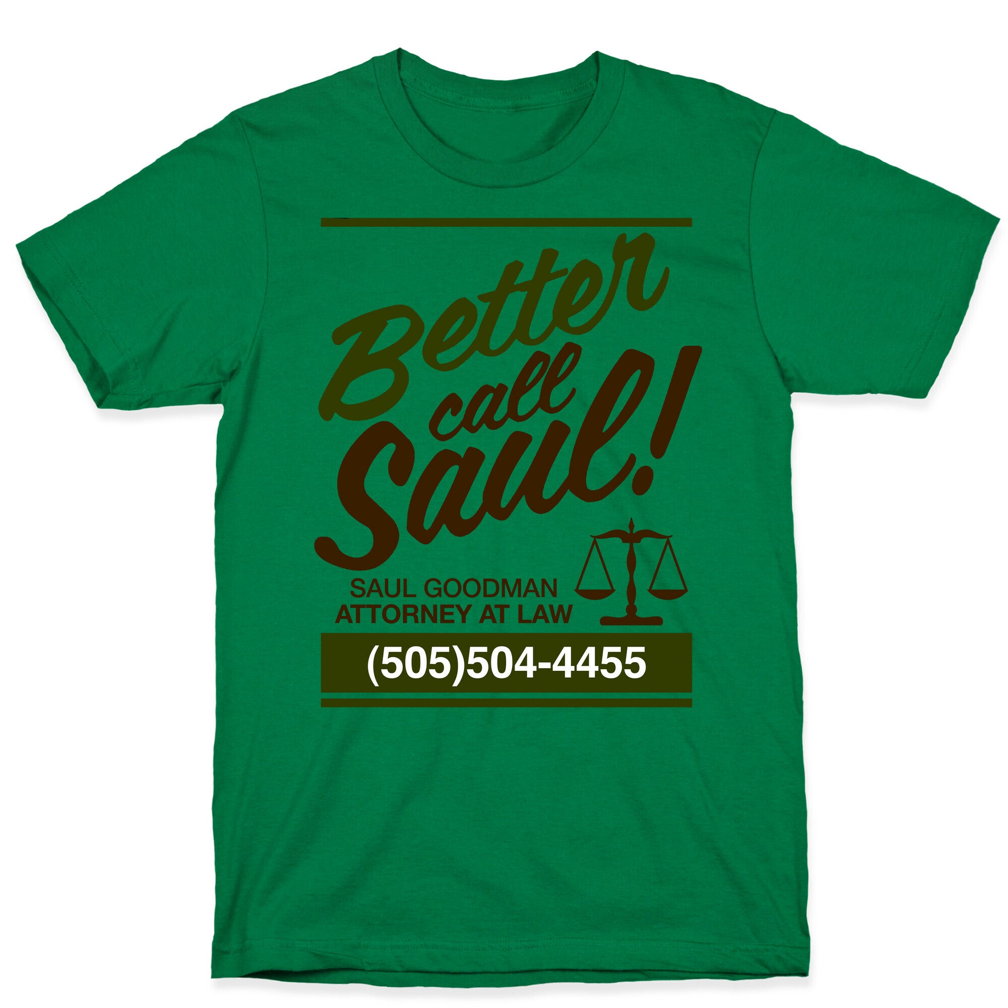 BETTER CALL SAUL T-Shirt