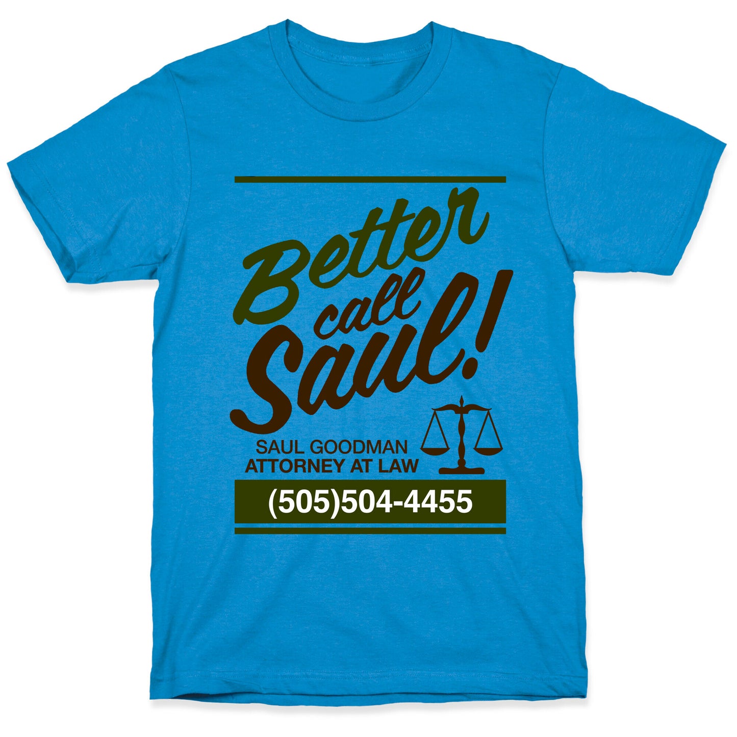 BETTER CALL SAUL T-Shirt