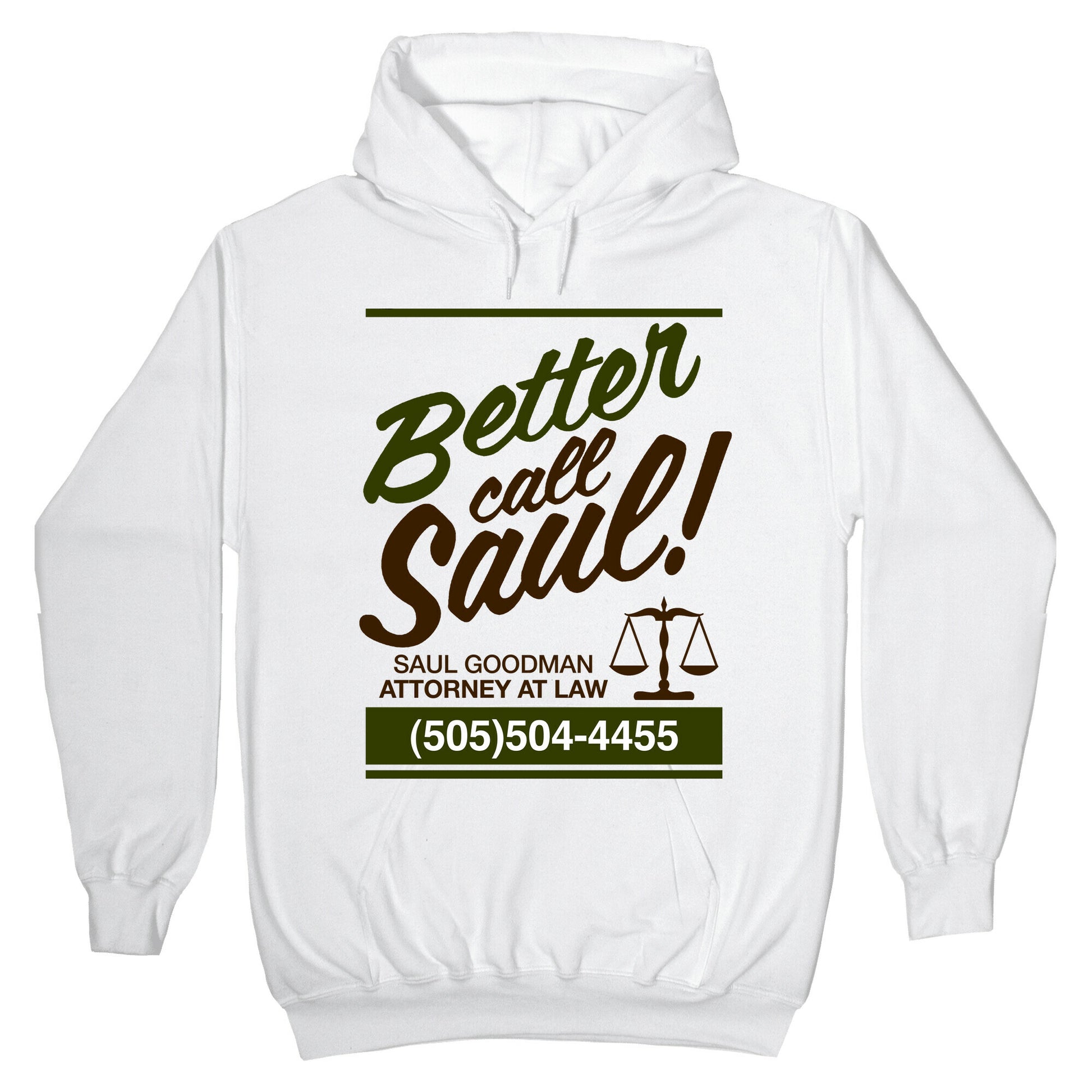 BETTER CALL SAUL Hoodie