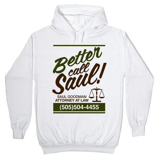 BETTER CALL SAUL Hoodie