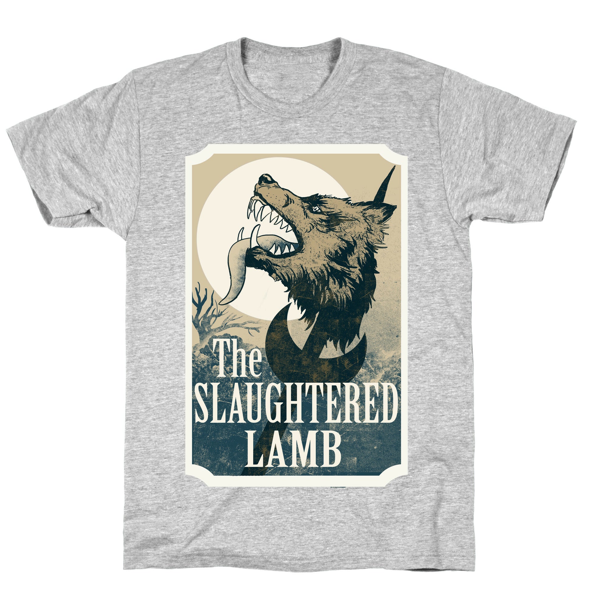 The Slaughtered Lamb T-Shirt