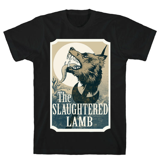 The Slaughtered Lamb T-Shirt