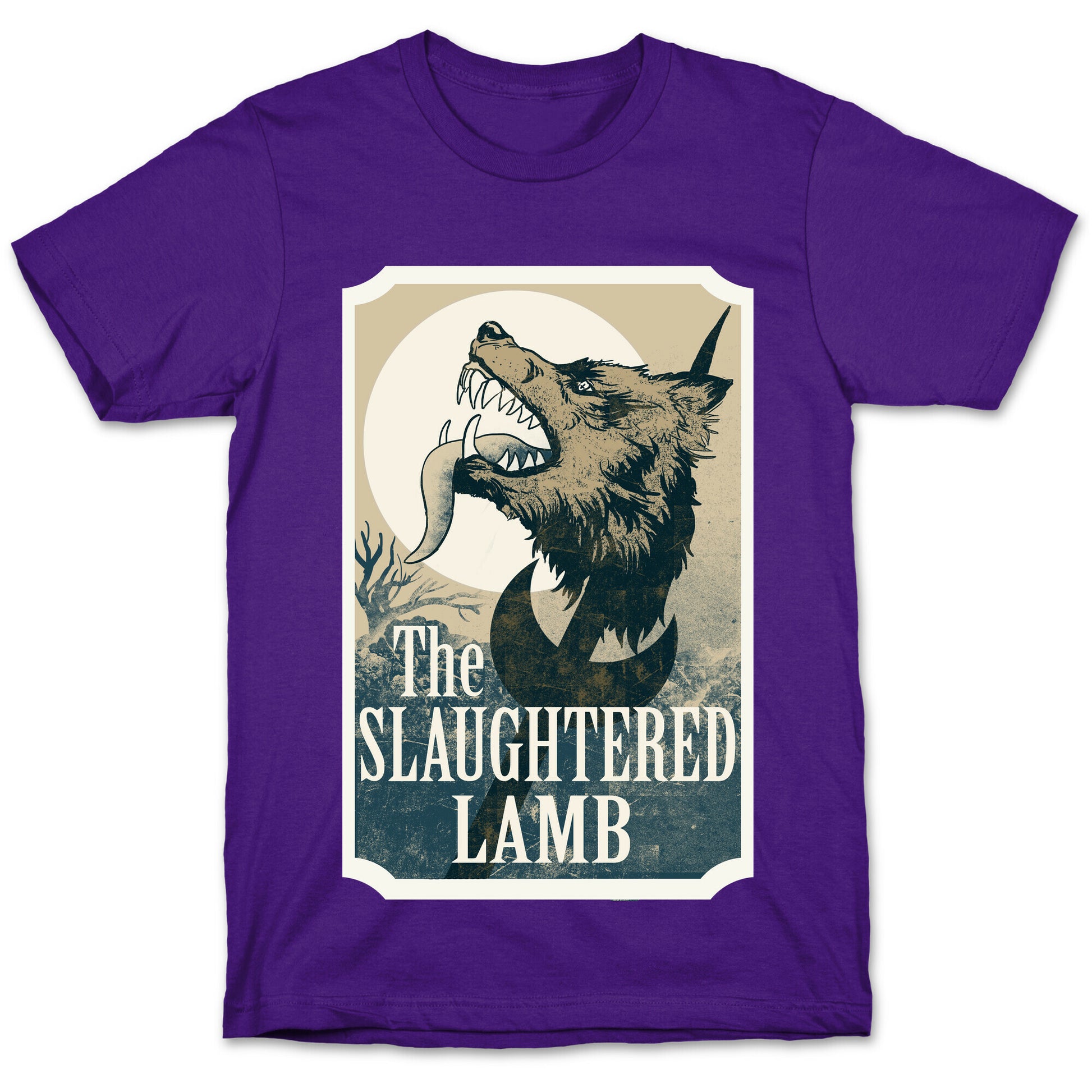 The Slaughtered Lamb T-Shirt