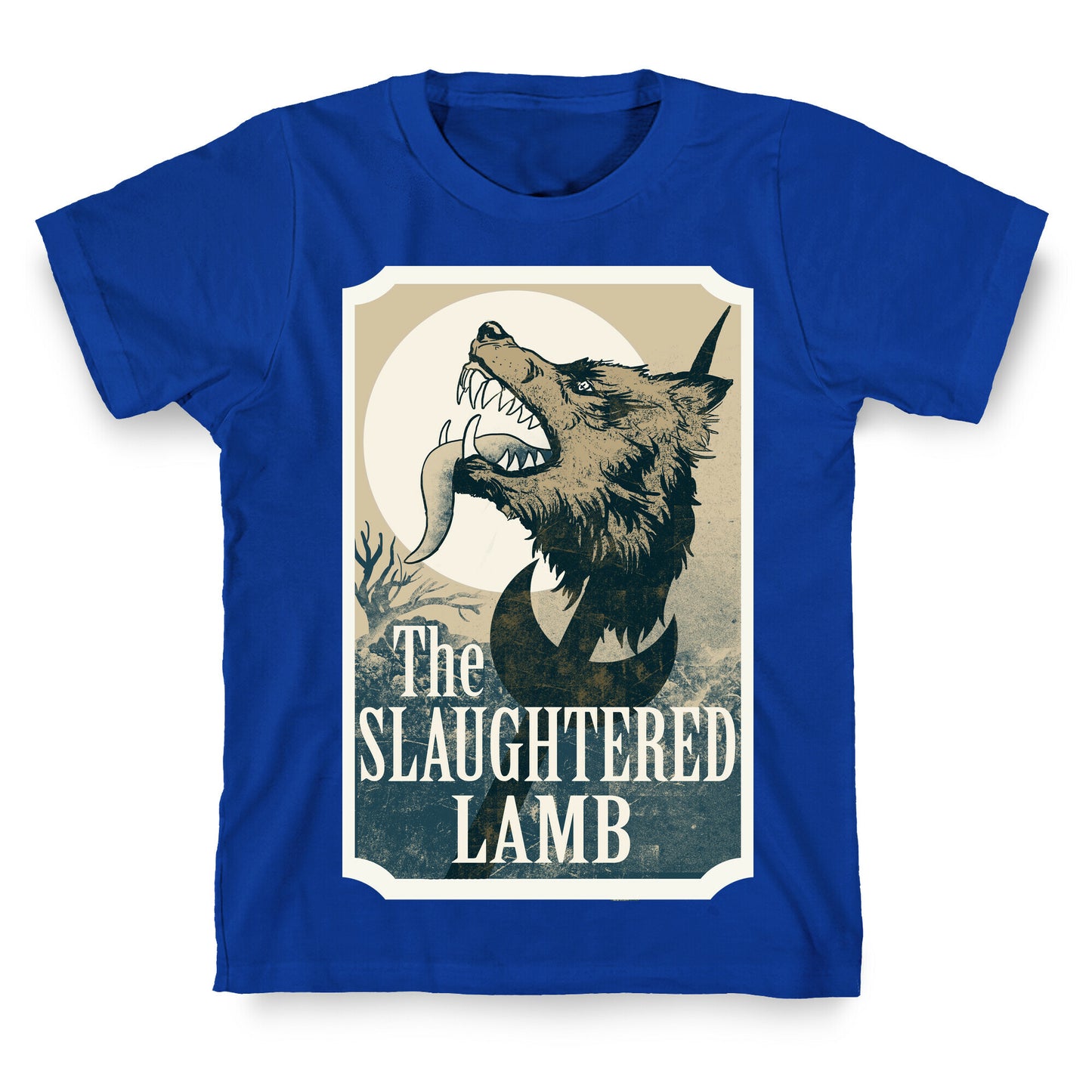 The Slaughtered Lamb T-Shirt