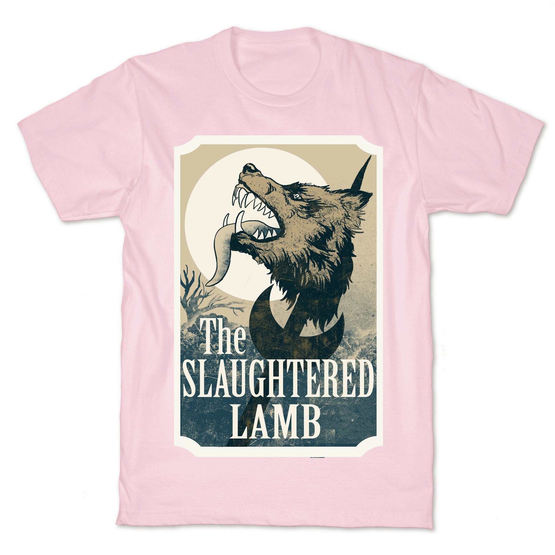 The Slaughtered Lamb T-Shirt