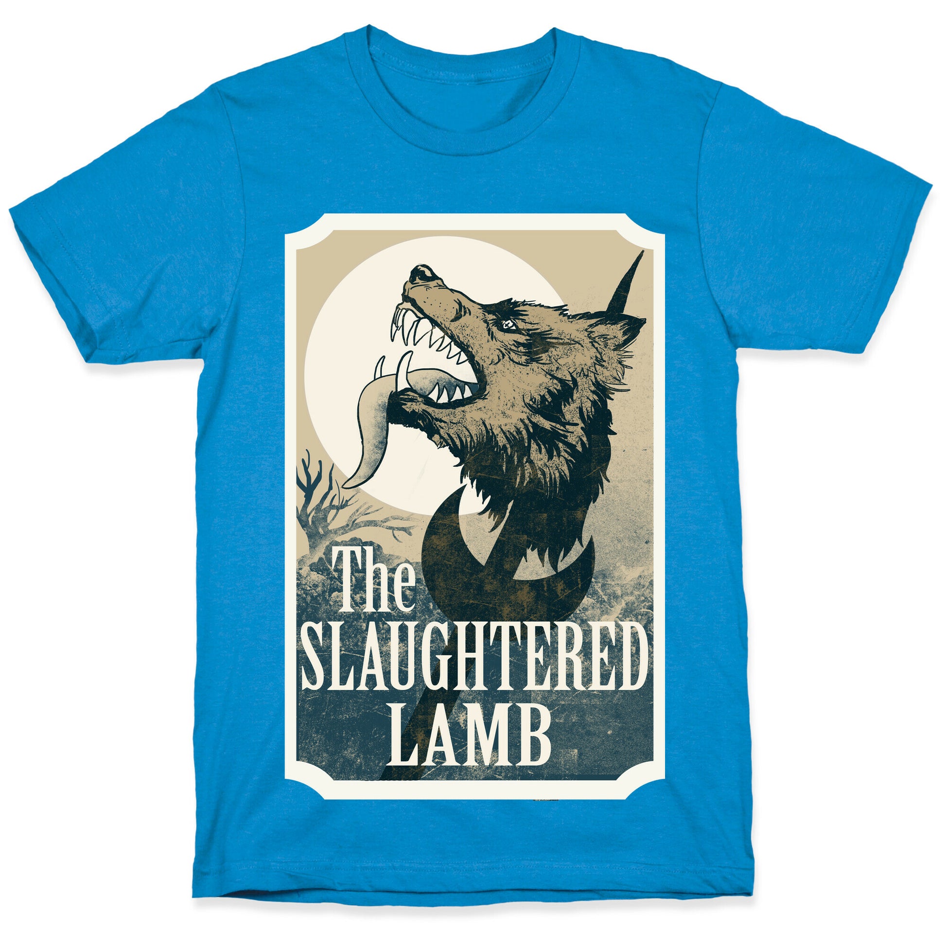 The Slaughtered Lamb T-Shirt