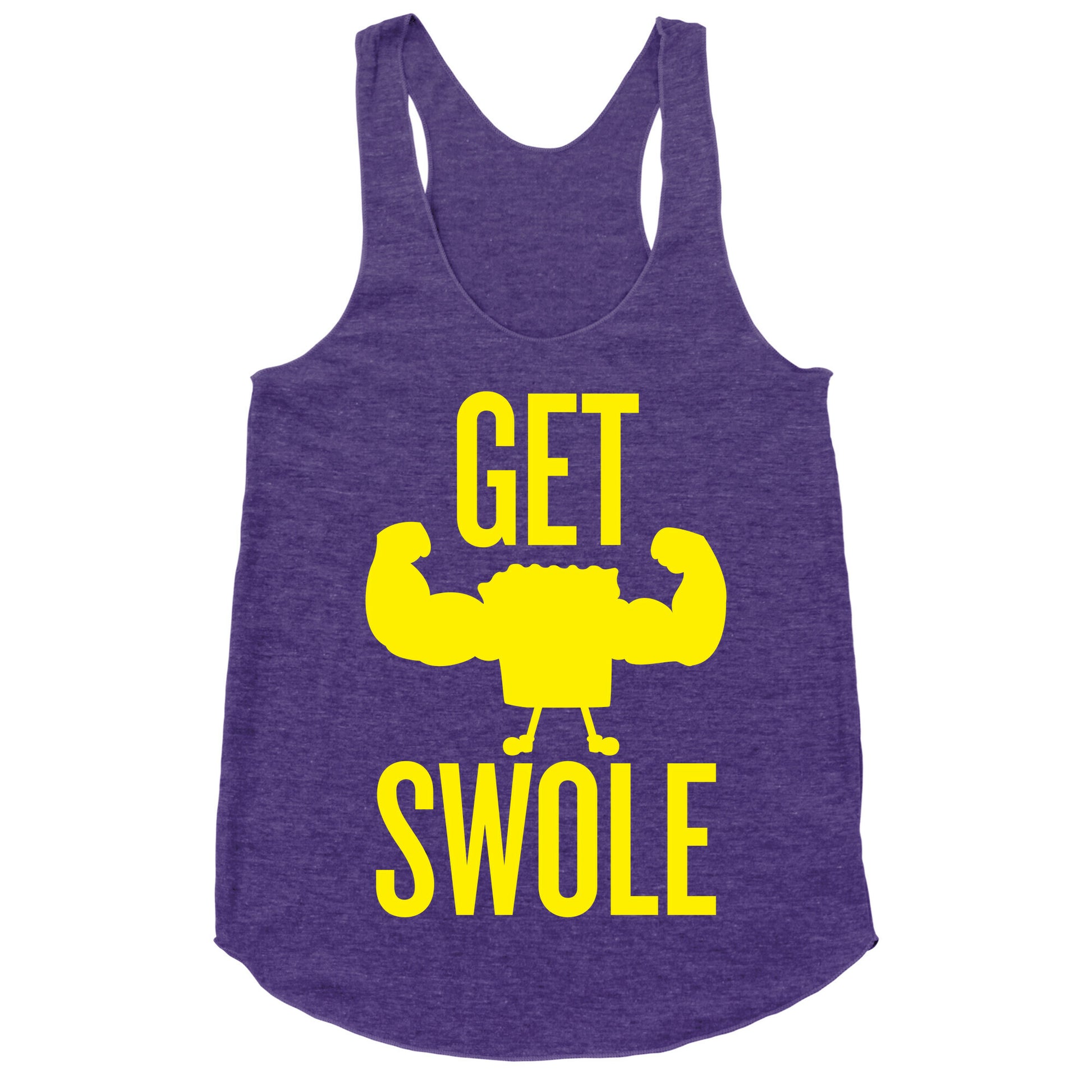 Get Swole Racerback Tank