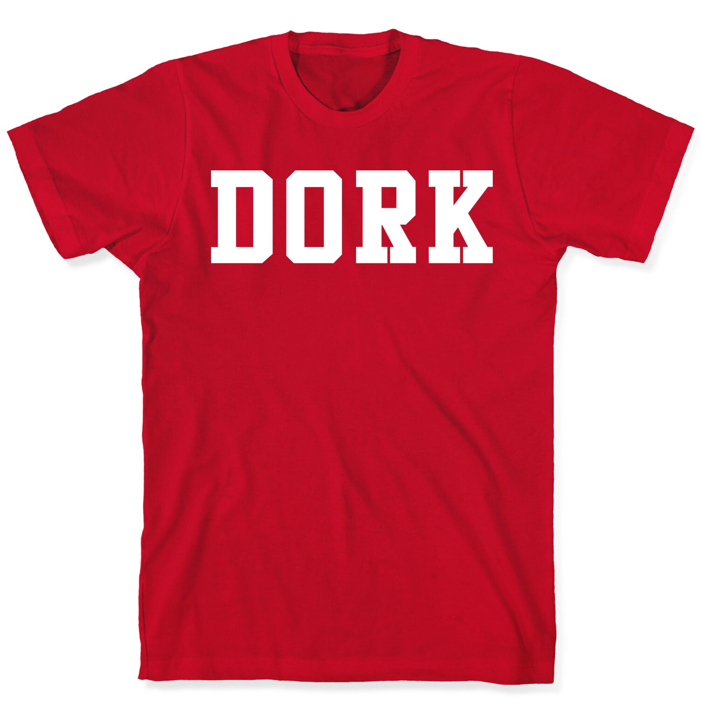 Dork (Athletic) T-Shirt
