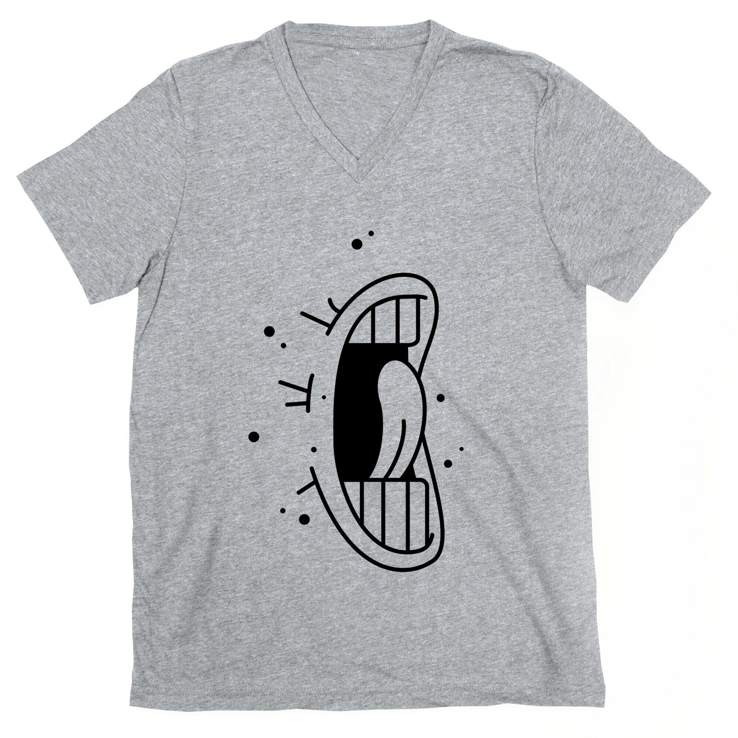 Leedle Leedle Lee V-Neck