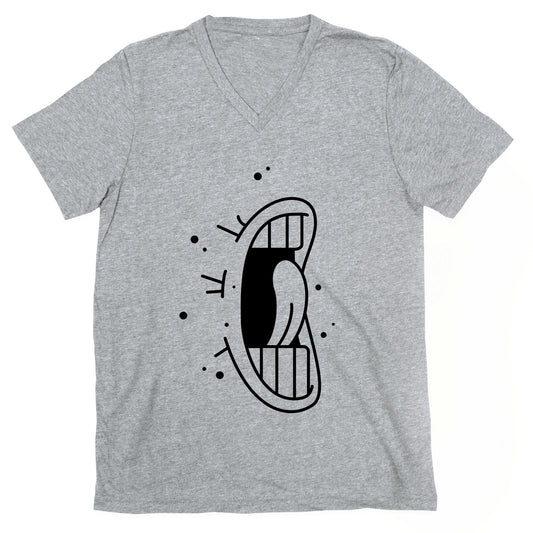 Leedle Leedle Lee V-Neck