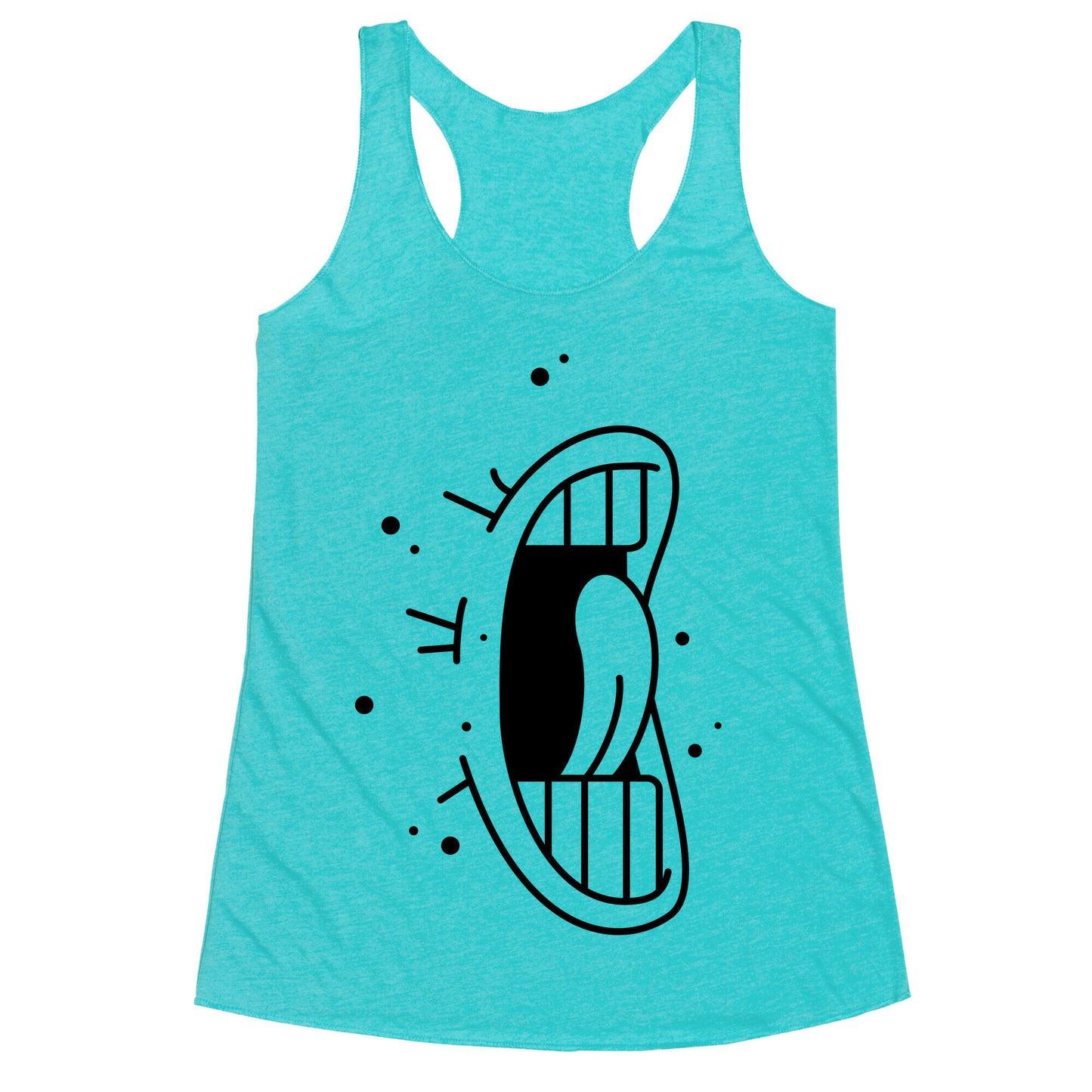 Leedle Leedle Lee Racerback Tank