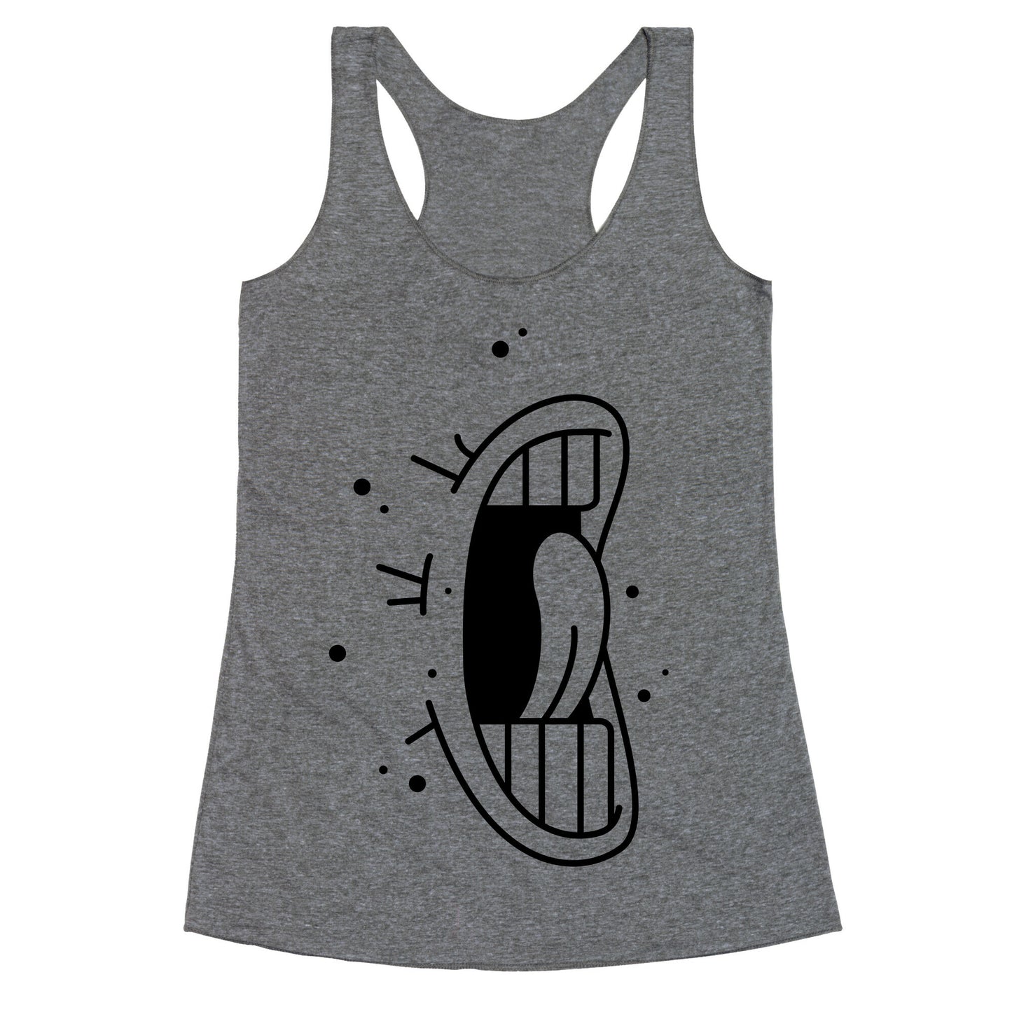 Leedle Leedle Lee Racerback Tank