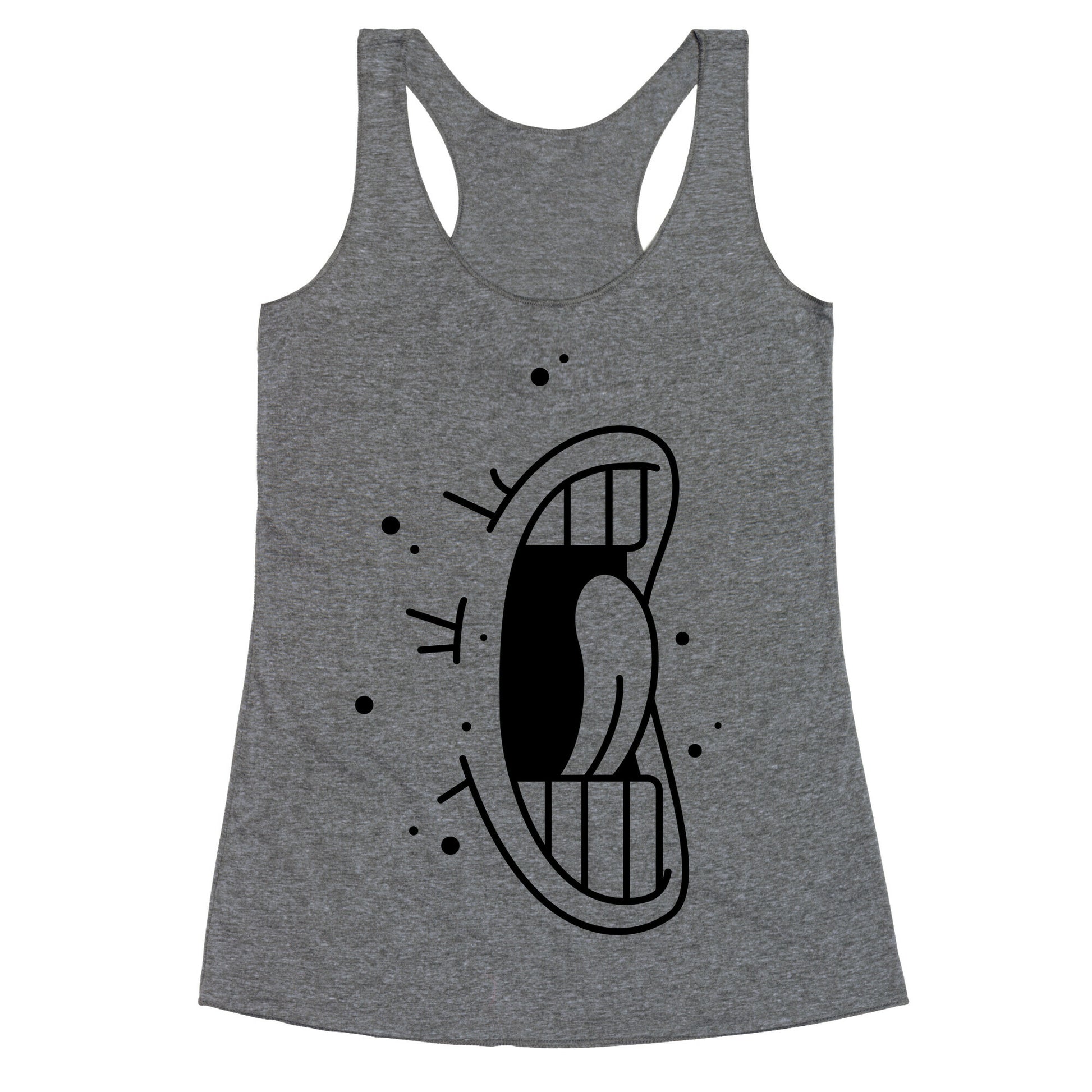 Leedle Leedle Lee Racerback Tank