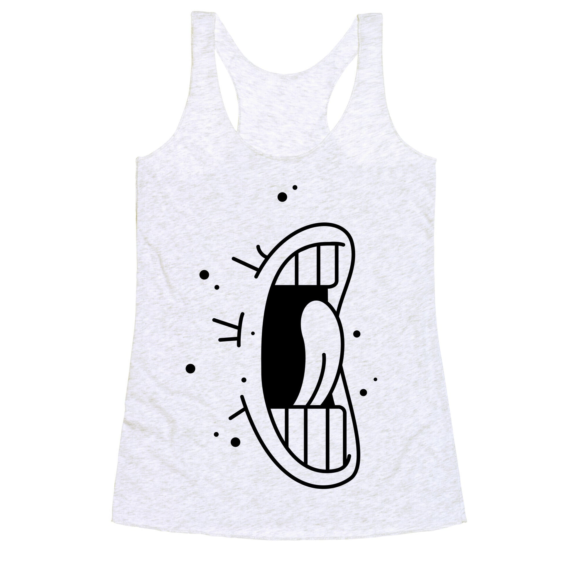 Leedle Leedle Lee Racerback Tank