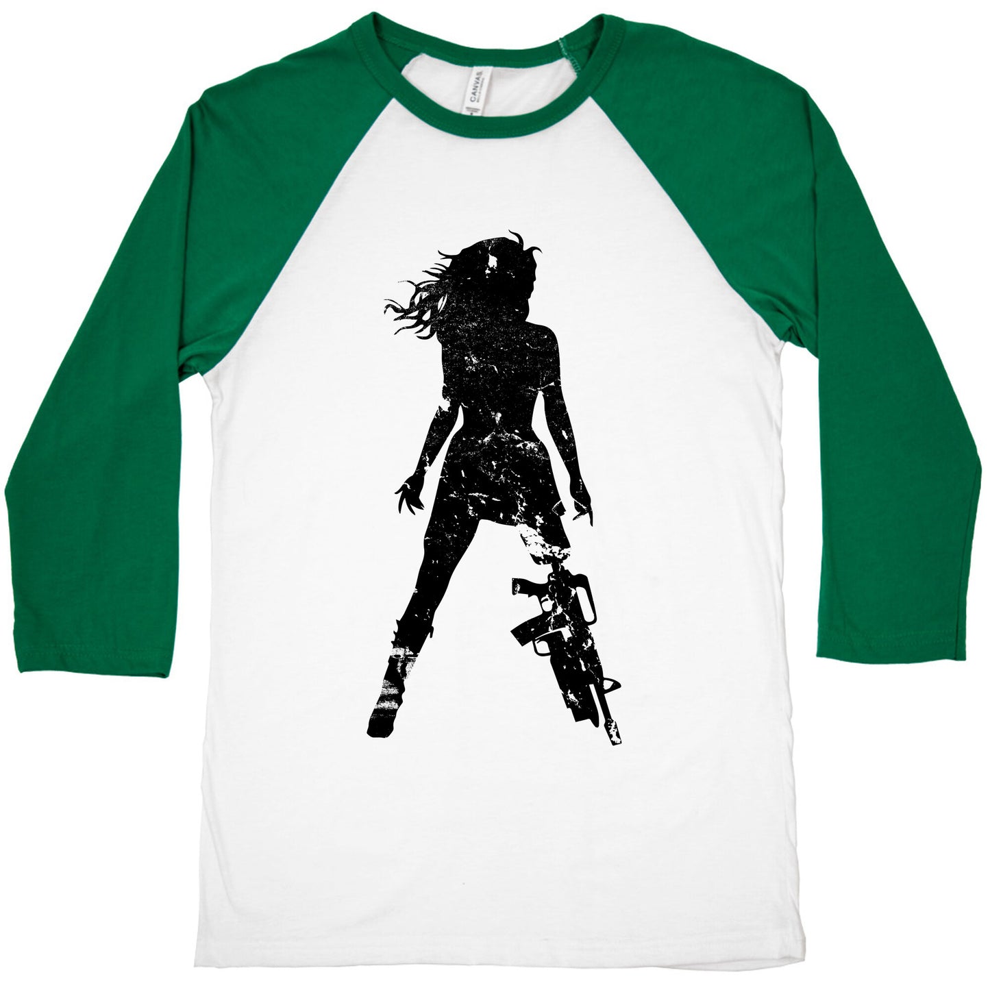 Cherry Darling Baseball Tee